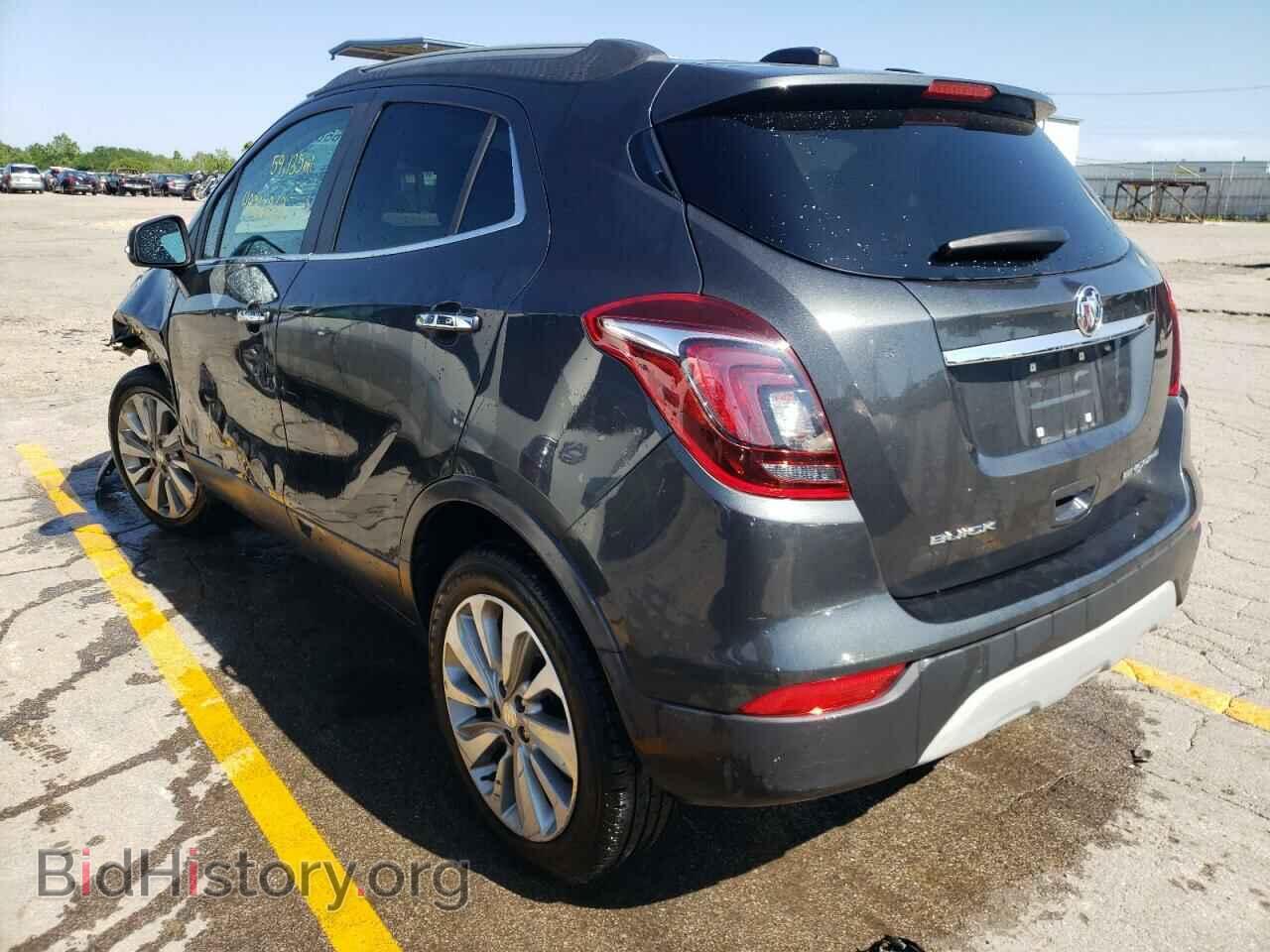 2017 BUICK ENCORE - VIN: KL4CJASB7HB154567 - Photo 3
