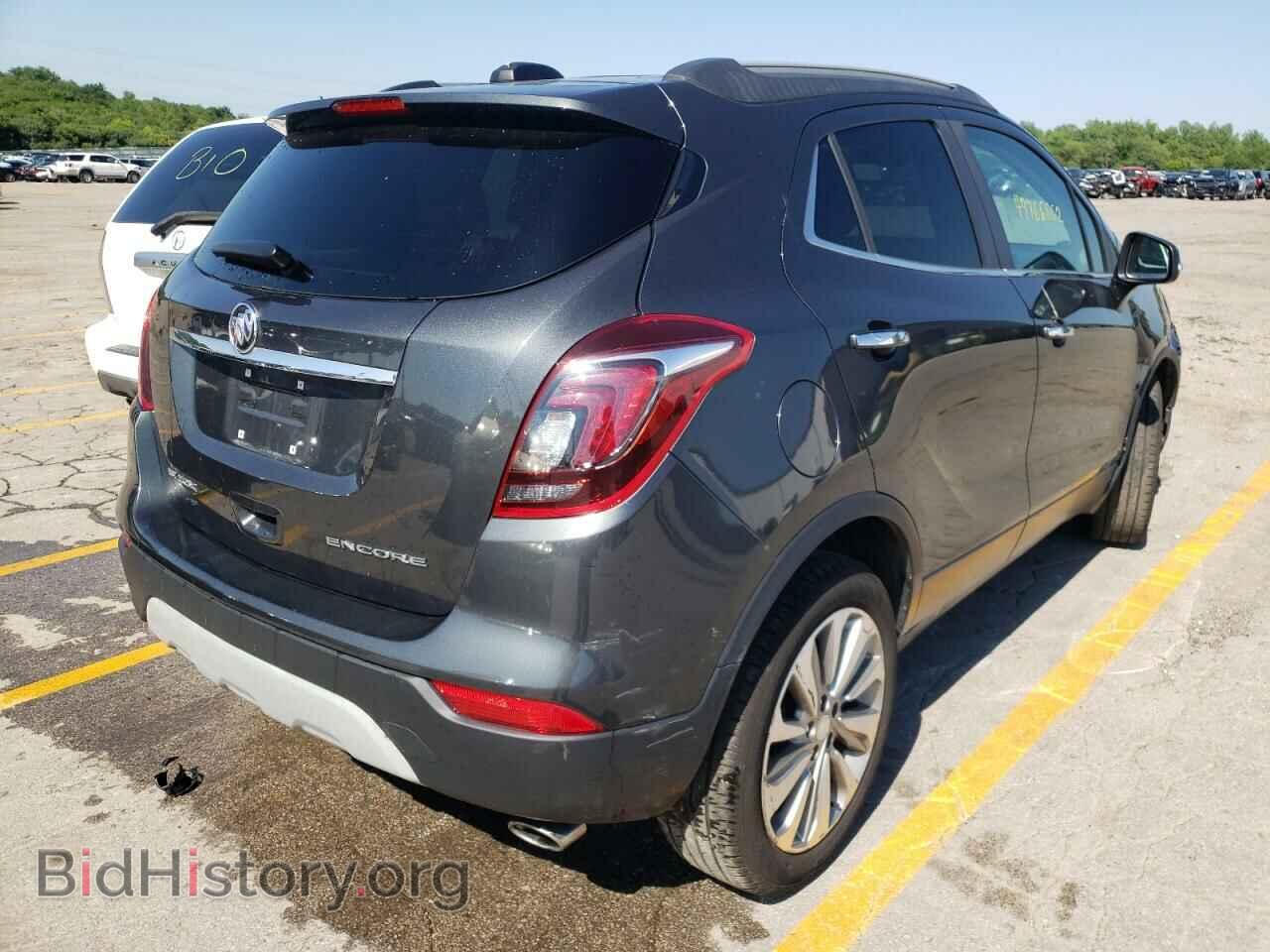 2017 BUICK ENCORE - VIN: KL4CJASB7HB154567 - Photo 4