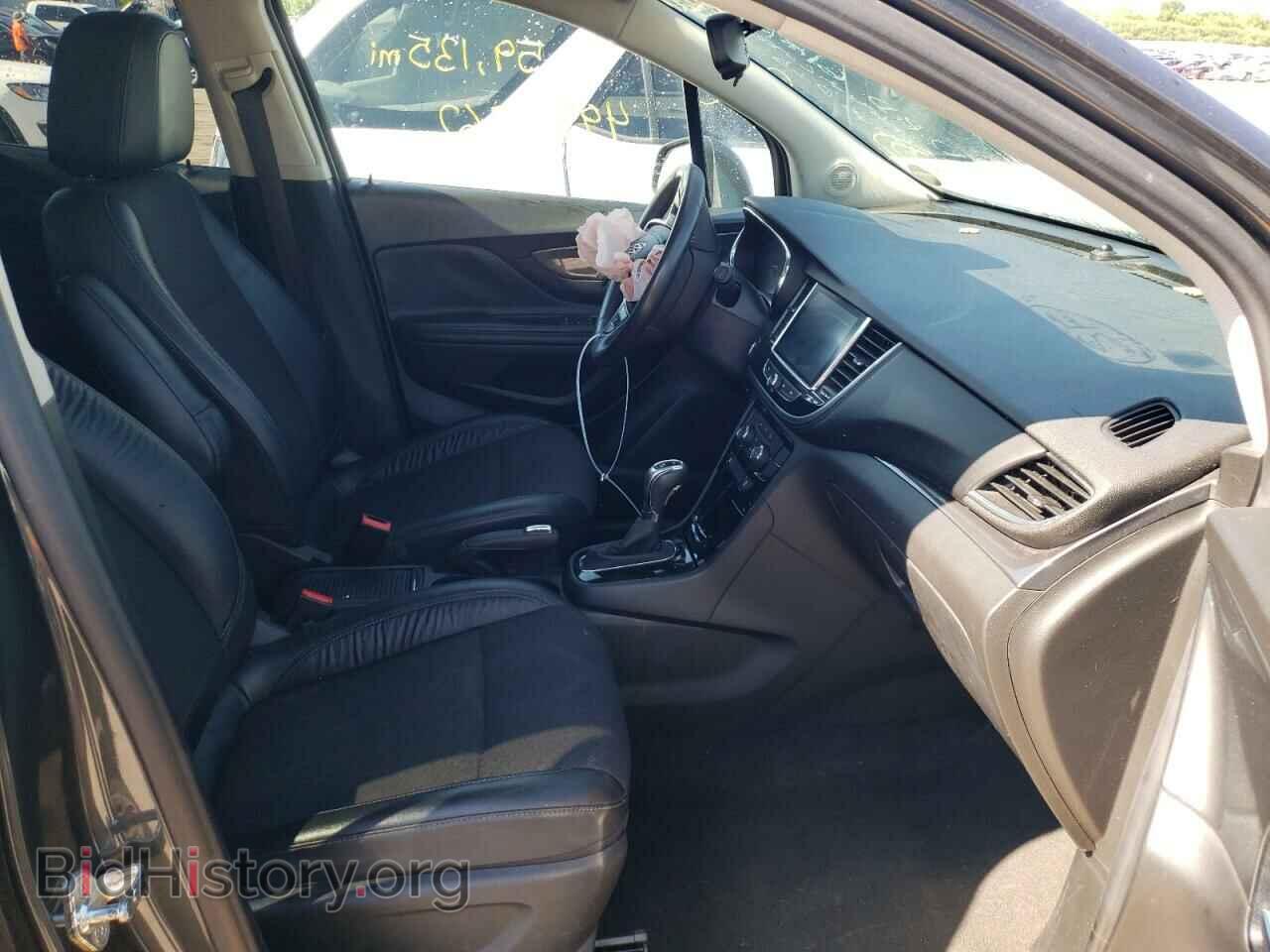 2017 BUICK ENCORE - VIN: KL4CJASB7HB154567 - Photo 5