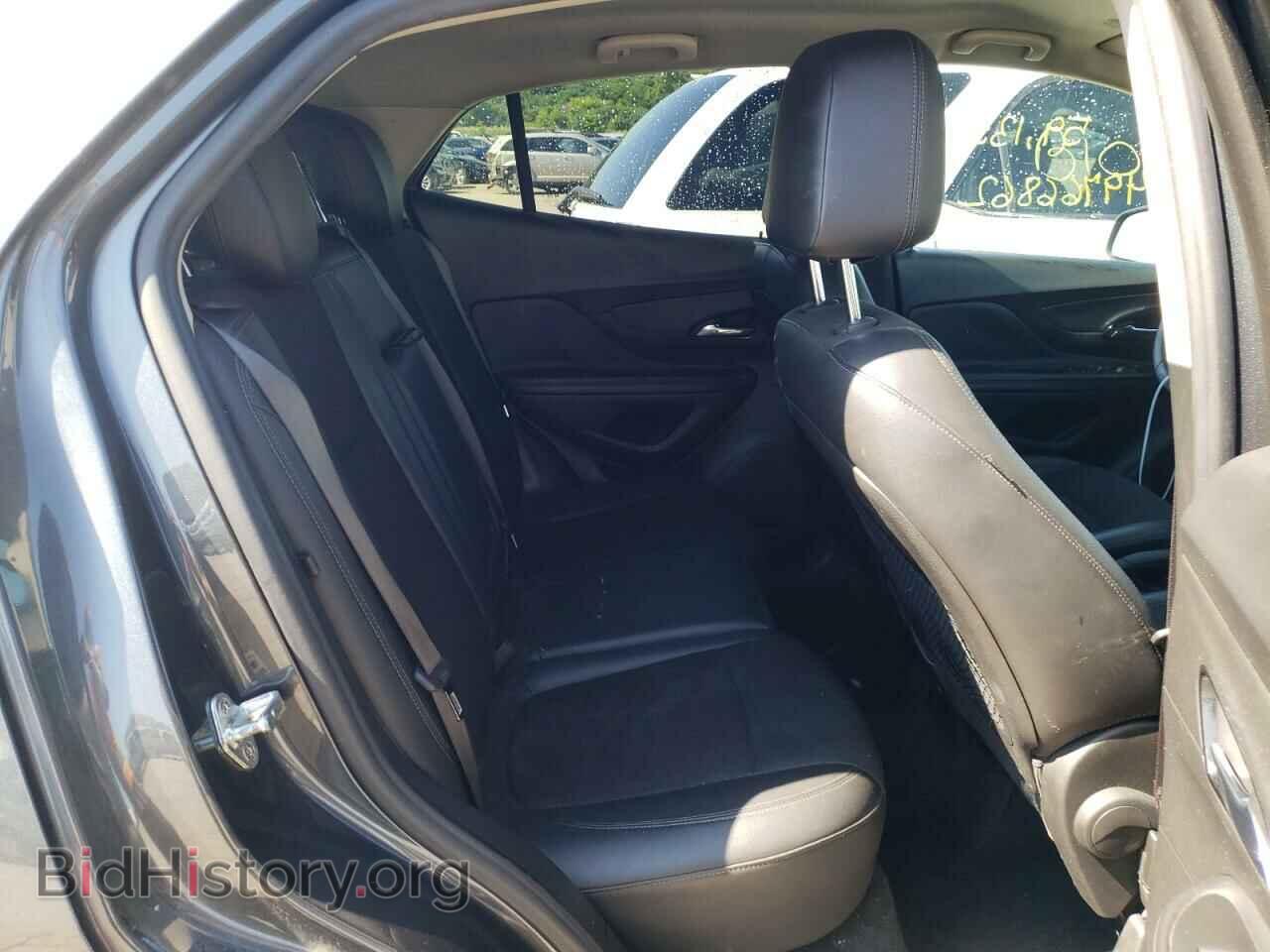 2017 BUICK ENCORE - VIN: KL4CJASB7HB154567 - Photo 6