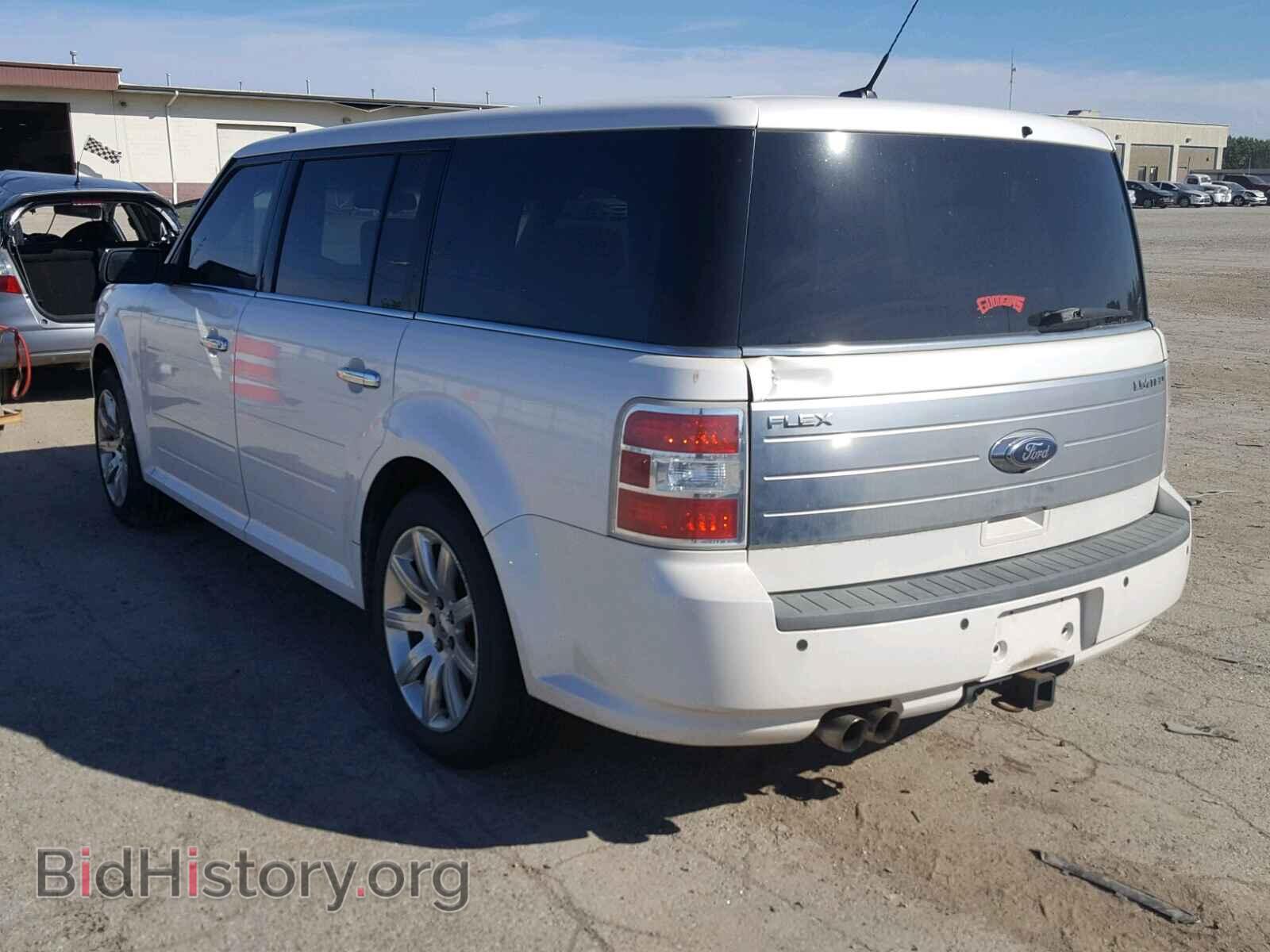 2010 FORD FLEX LIMIT - VIN: 2FMGK5DC3ABA58271 - Фото 3