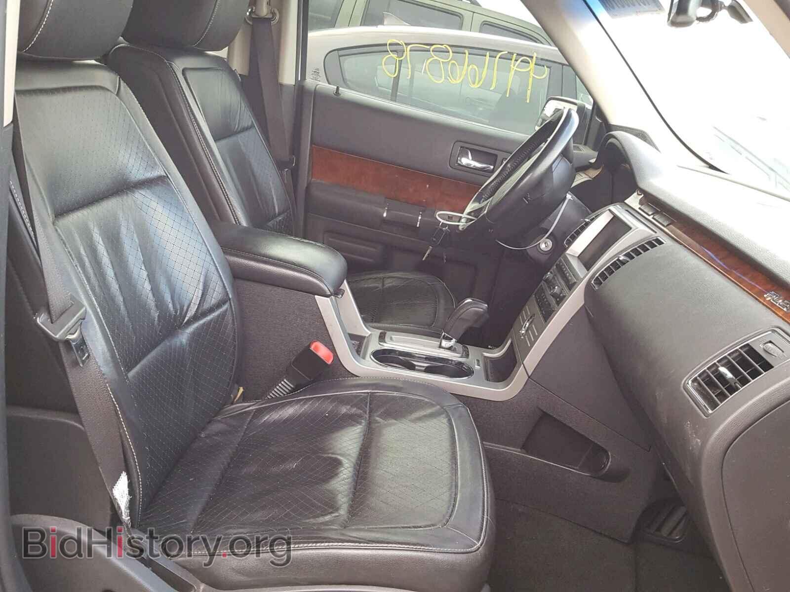 2010 FORD FLEX LIMIT - VIN: 2FMGK5DC3ABA58271 - Фото 5