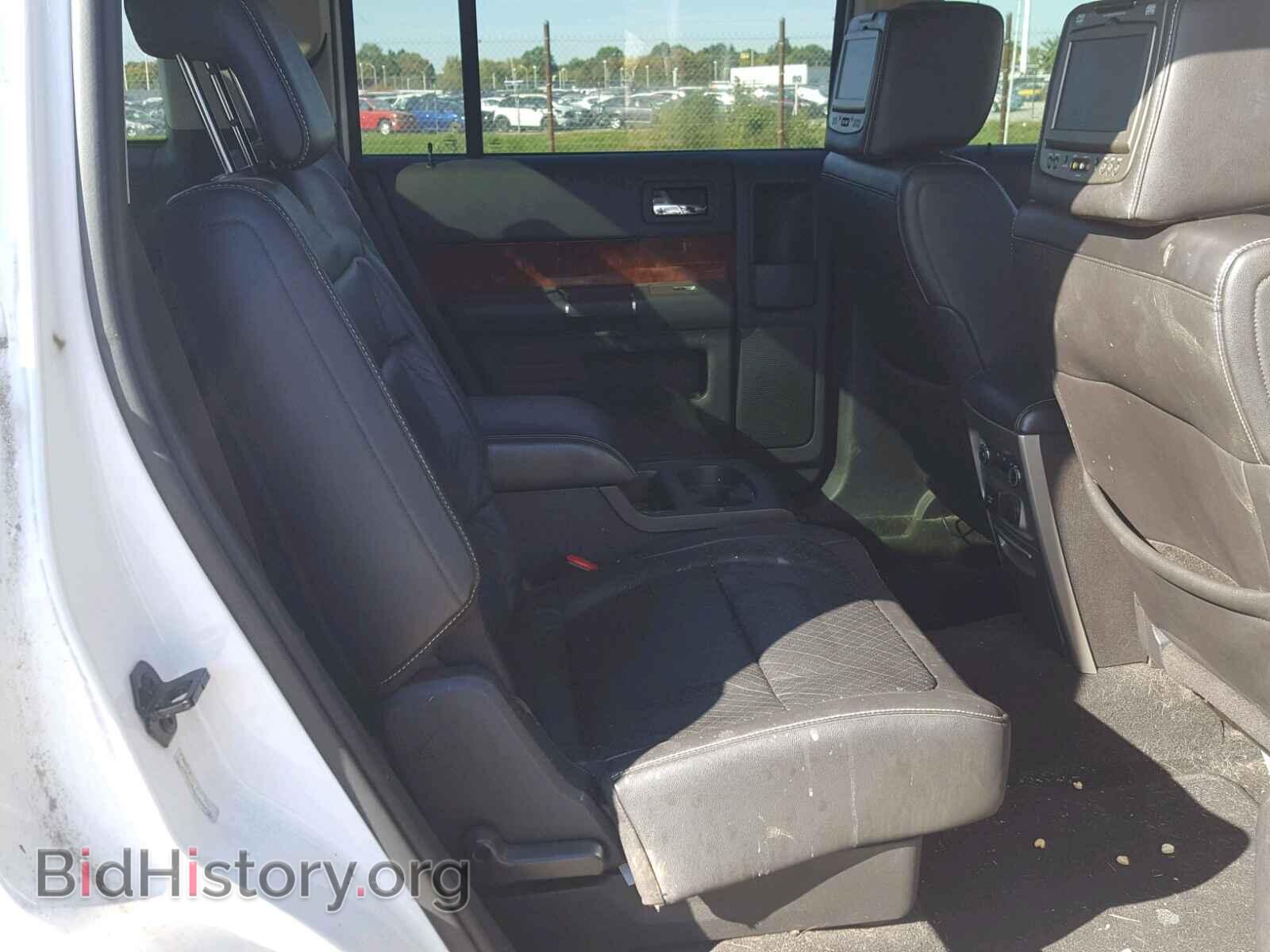 2010 FORD FLEX LIMIT - VIN: 2FMGK5DC3ABA58271 - Фото 6