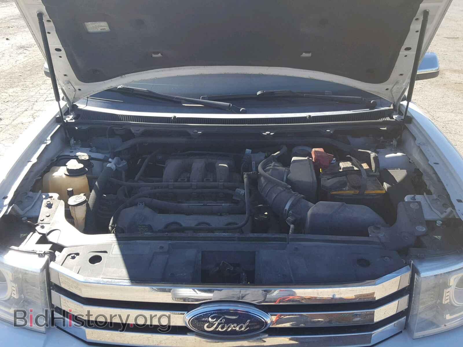 2010 FORD FLEX LIMIT - VIN: 2FMGK5DC3ABA58271 - Фото 7