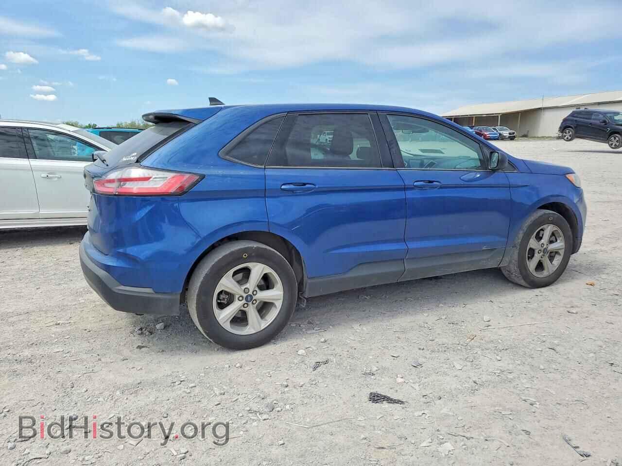 2021 FORD EDGE - VIN: 2FMPK3G97MBA31082 - Photo 3