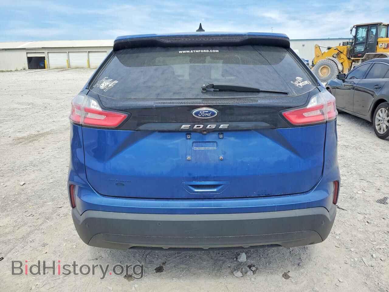 2021 FORD EDGE - VIN: 2FMPK3G97MBA31082 - Photo 6