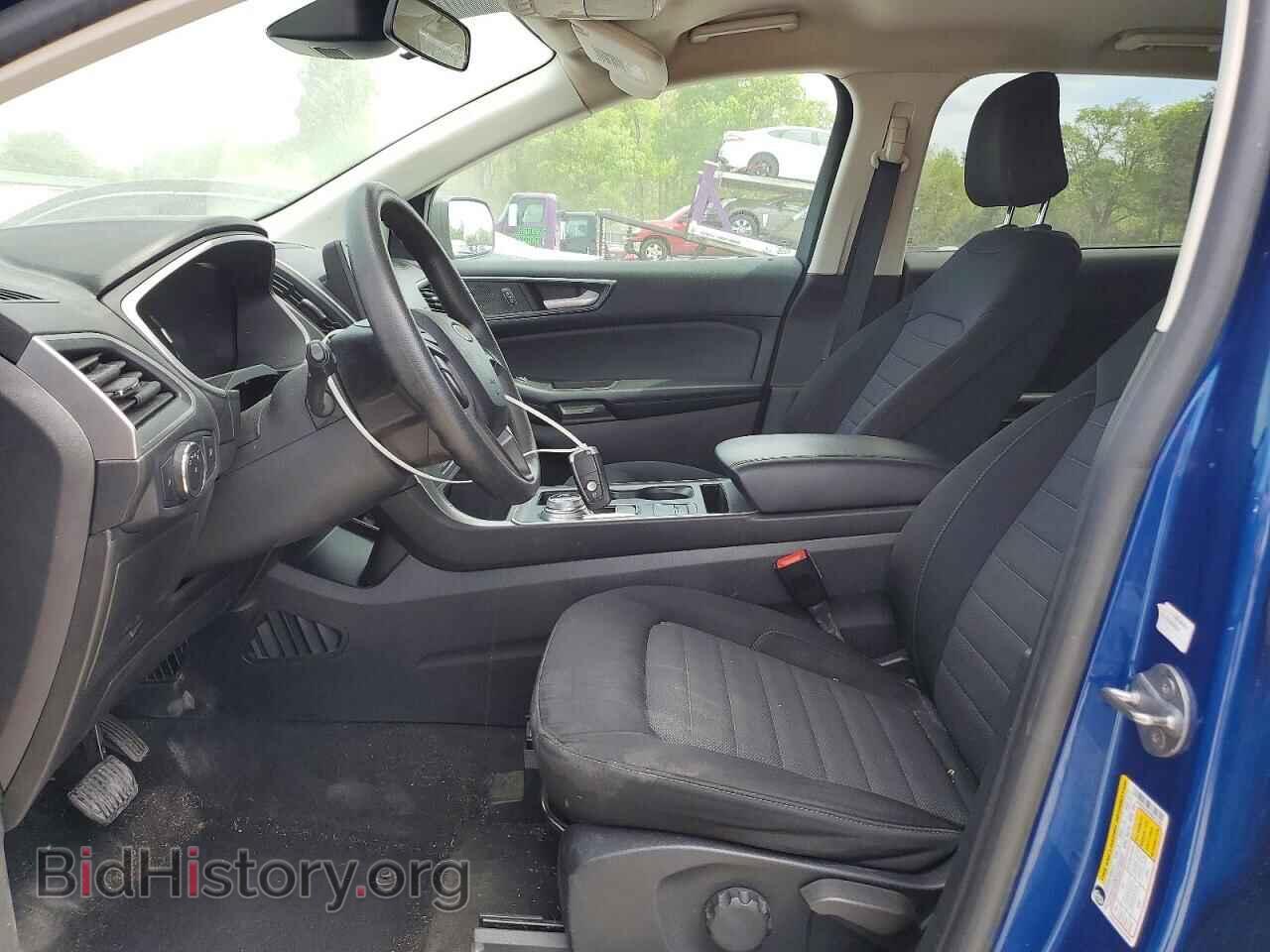 2021 FORD EDGE - VIN: 2FMPK3G97MBA31082 - Photo 7