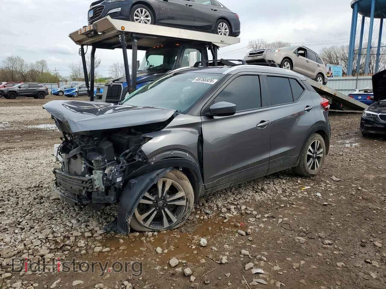Photo 3N1CP5CU3KL558096 - NISSAN KICKS 2019