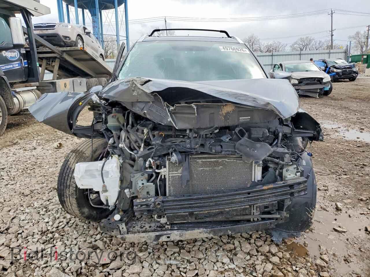 2019 NISSAN KICKS - VIN: 3N1CP5CU3KL558096 - Фото 5
