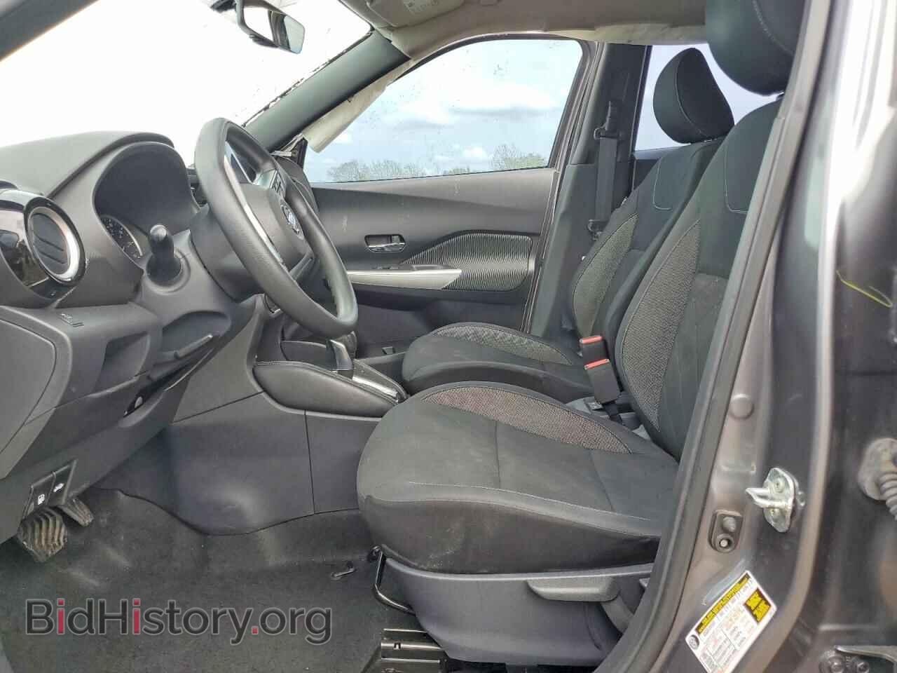 2019 NISSAN KICKS - VIN: 3N1CP5CU3KL558096 - Фото 7