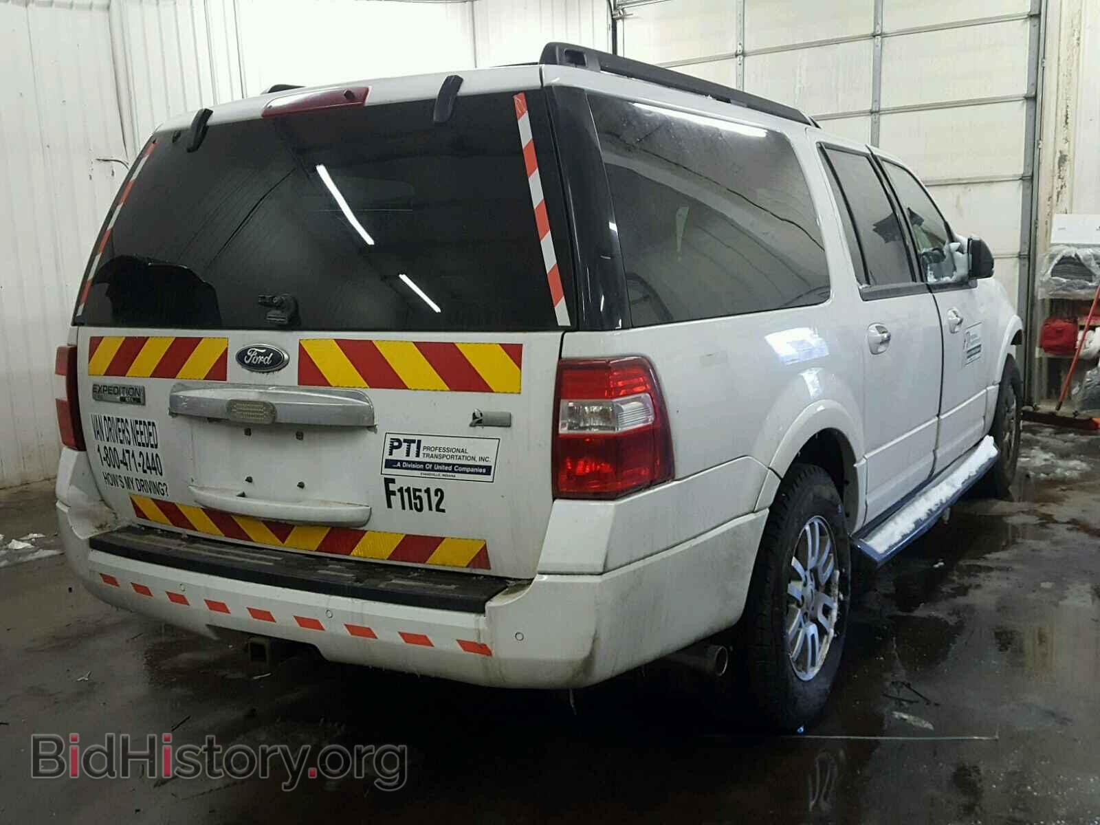 2012 FORD EXPEDITION - VIN: 1FMJK1J53CEF11512 - Фото 4