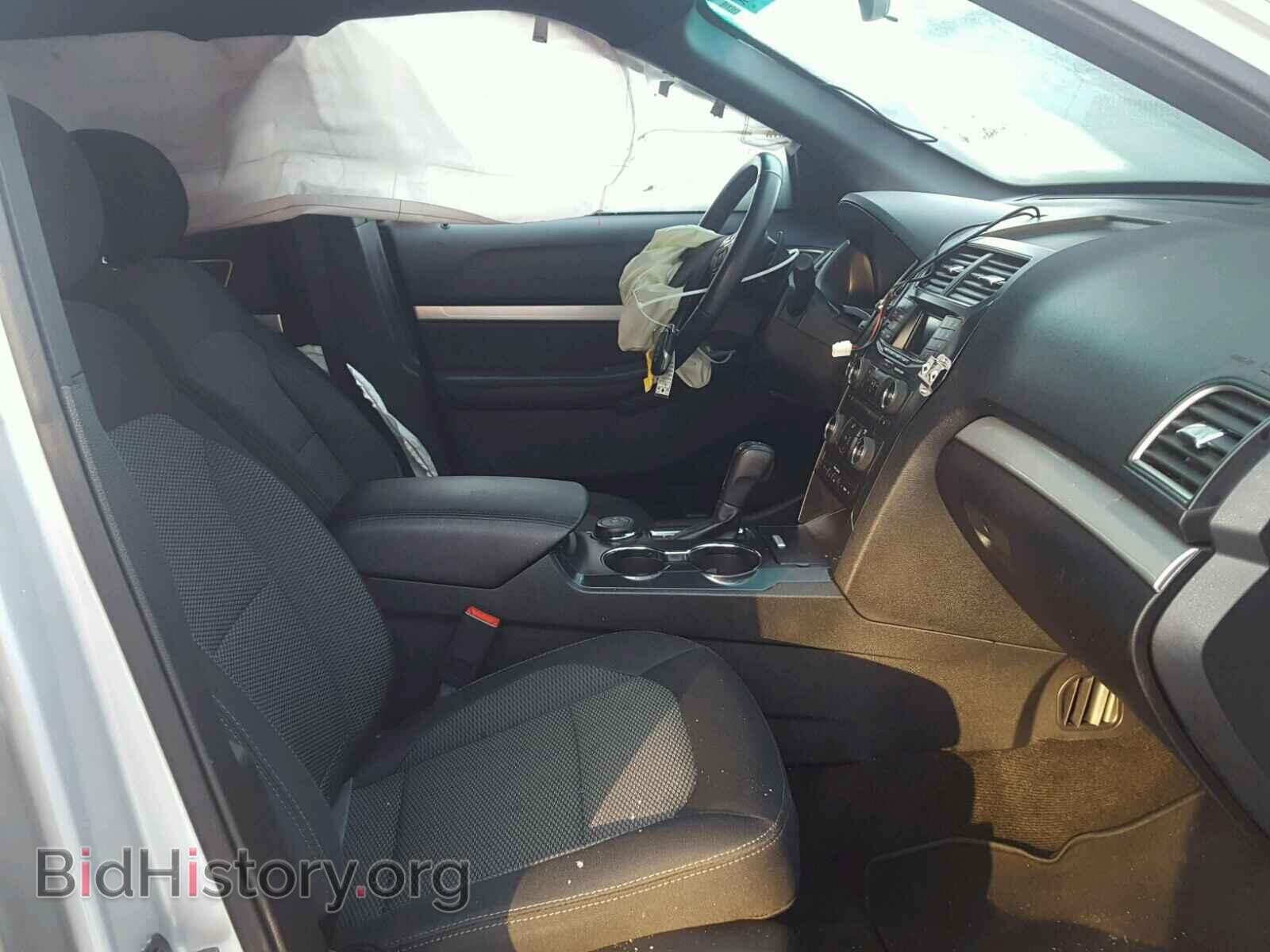 2016 FORD EXPLORER - VIN: 1FM5K8D88GGA98058 - Фото 5