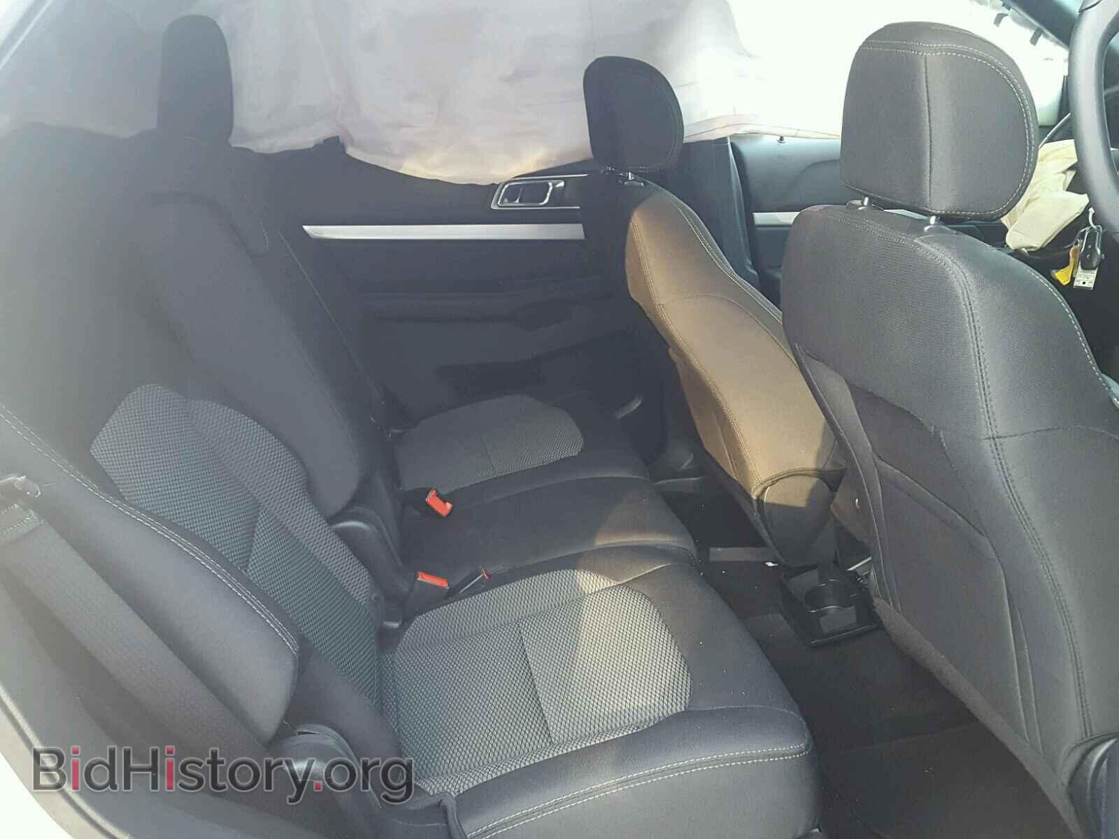 2016 FORD EXPLORER - VIN: 1FM5K8D88GGA98058 - Фото 6
