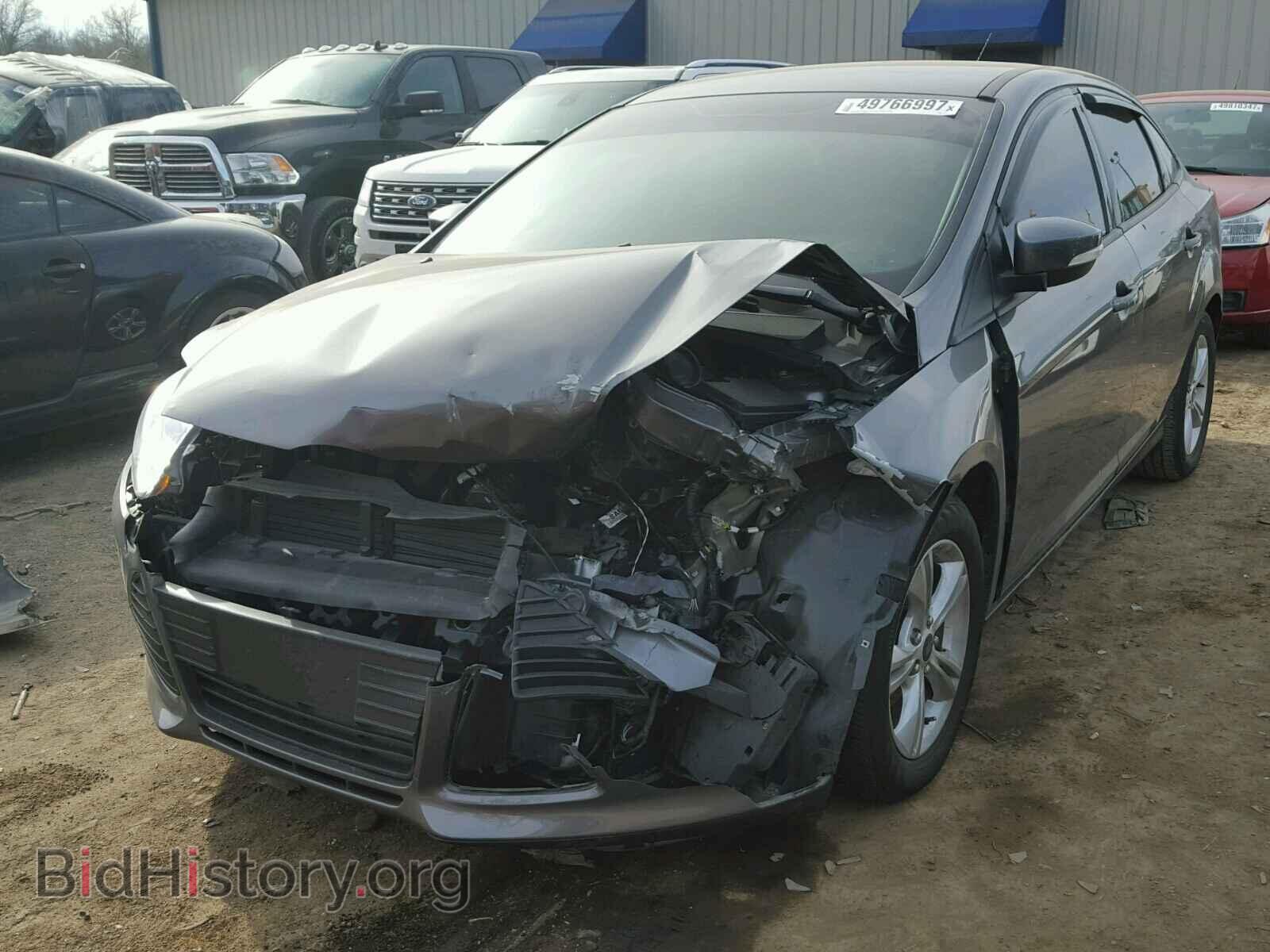 2014 FORD FOCUS - VIN: 1FADP3F20EL450301 - Photo 2