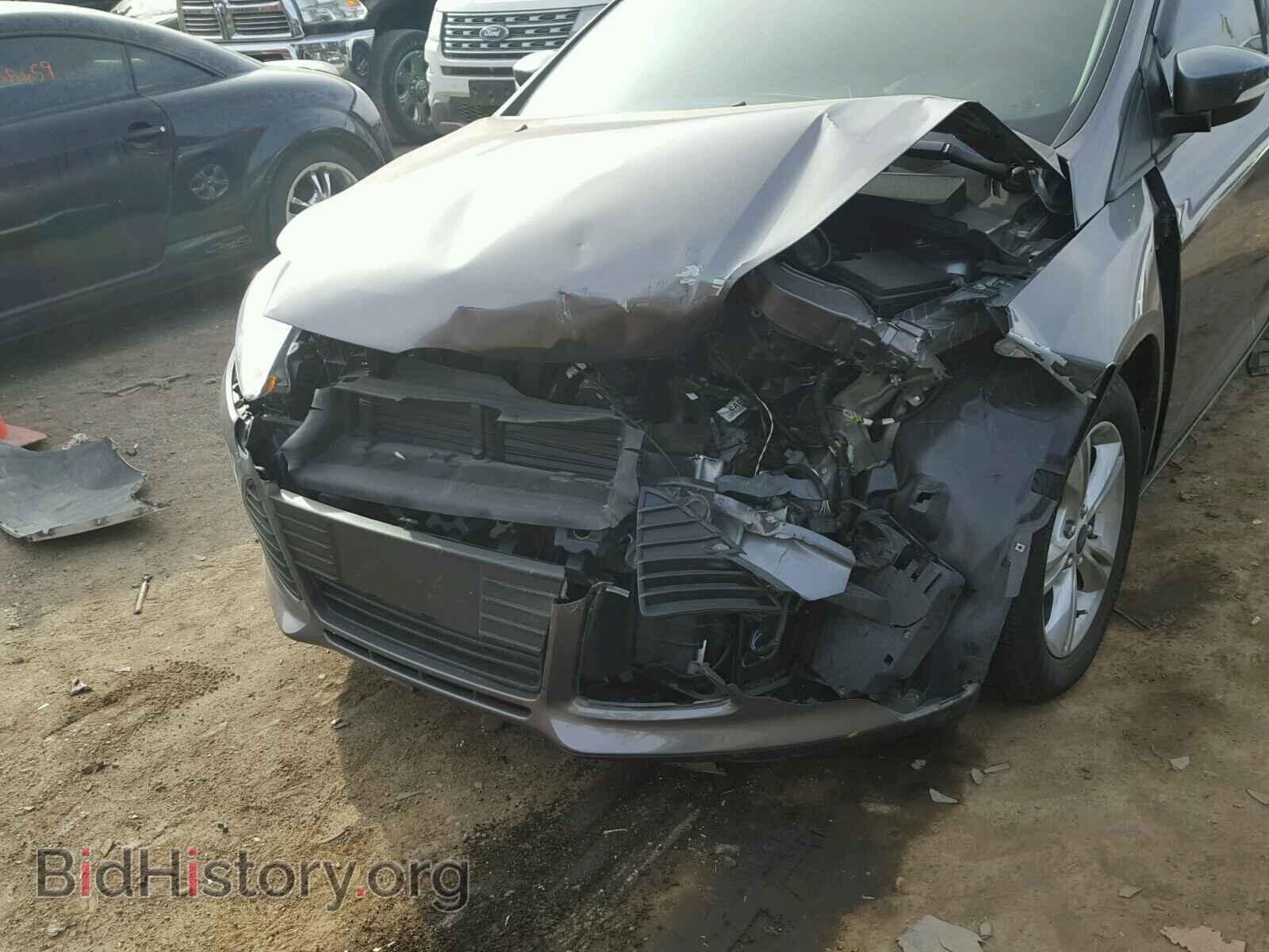 2014 FORD FOCUS - VIN: 1FADP3F20EL450301 - Photo 9