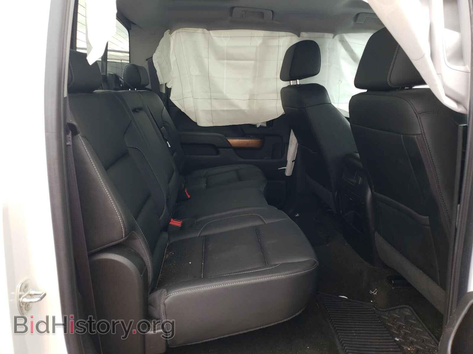 2017 CHEVROLET SILVERADO - VIN: 3GCUKSEC2HG291571 - Фото 6