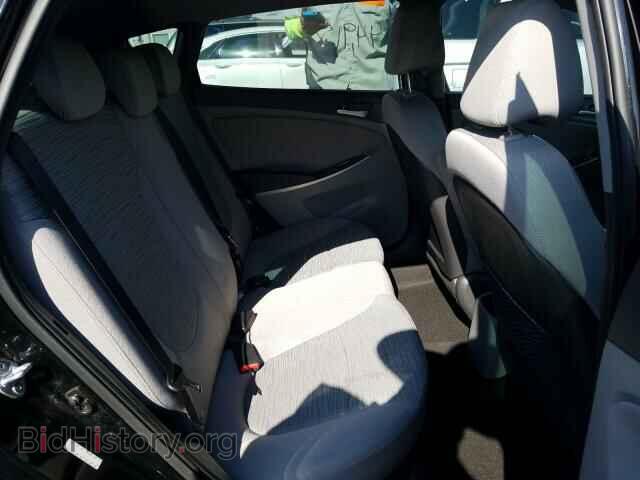 2016 HYUNDAI ACCENT - VIN: KMHCT5AE2GU290316 - Фото 6
