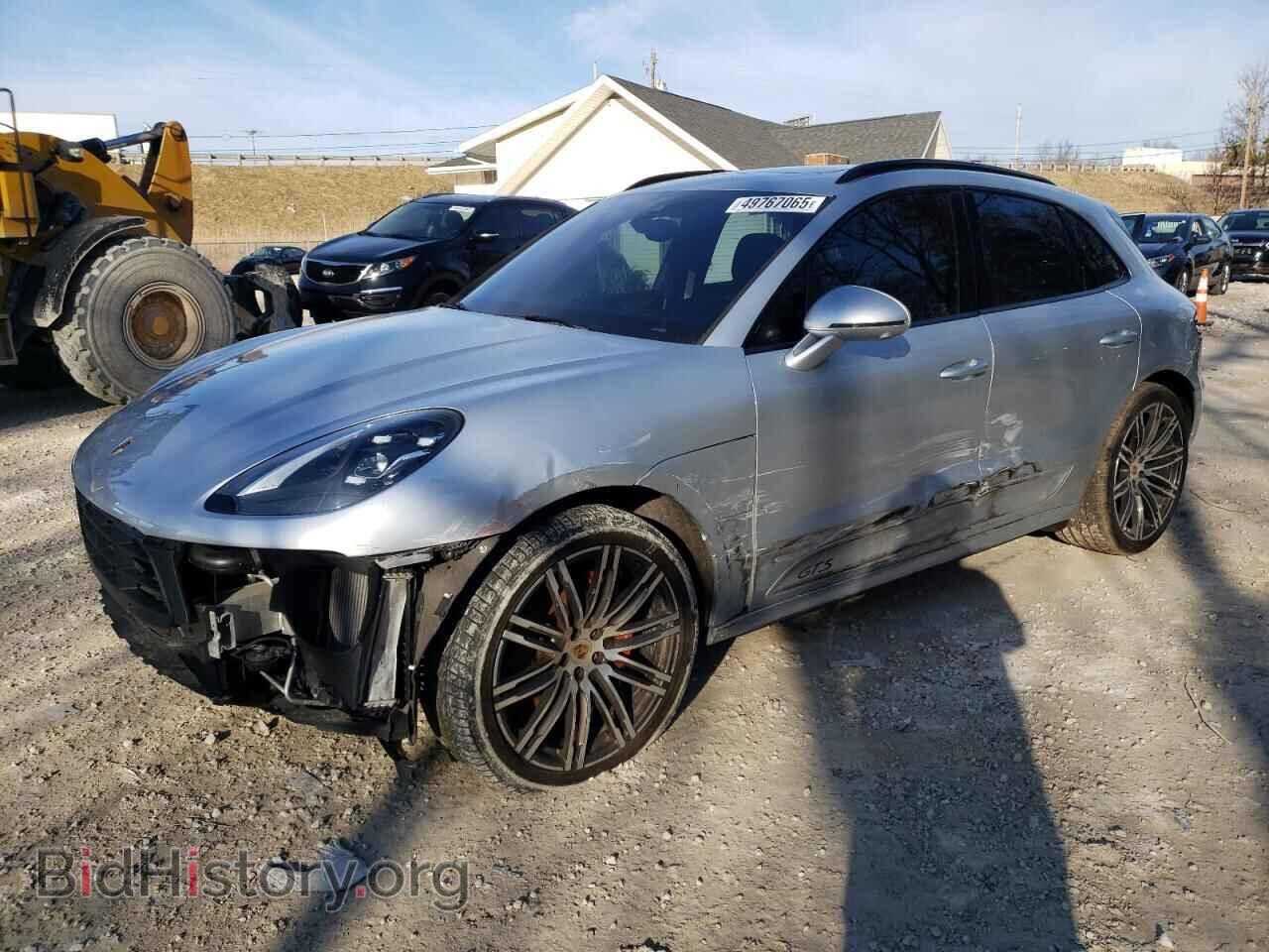 Photo WP1AG2A50HLB56392 - PORSCHE MACAN 2017