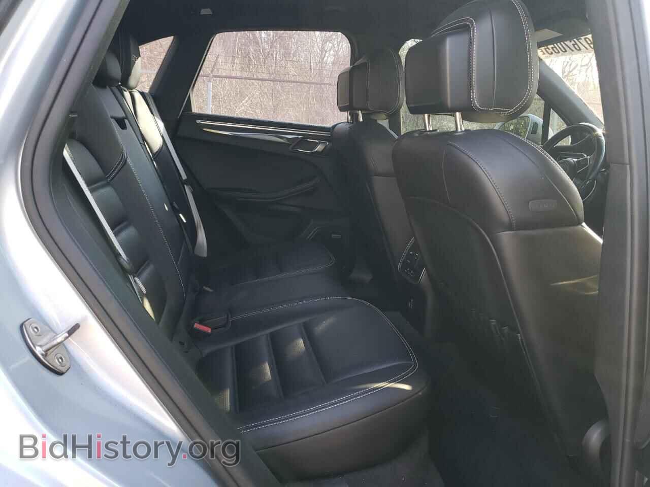 2017 PORSCHE MACAN - VIN: WP1AG2A50HLB56392 - Фото 11