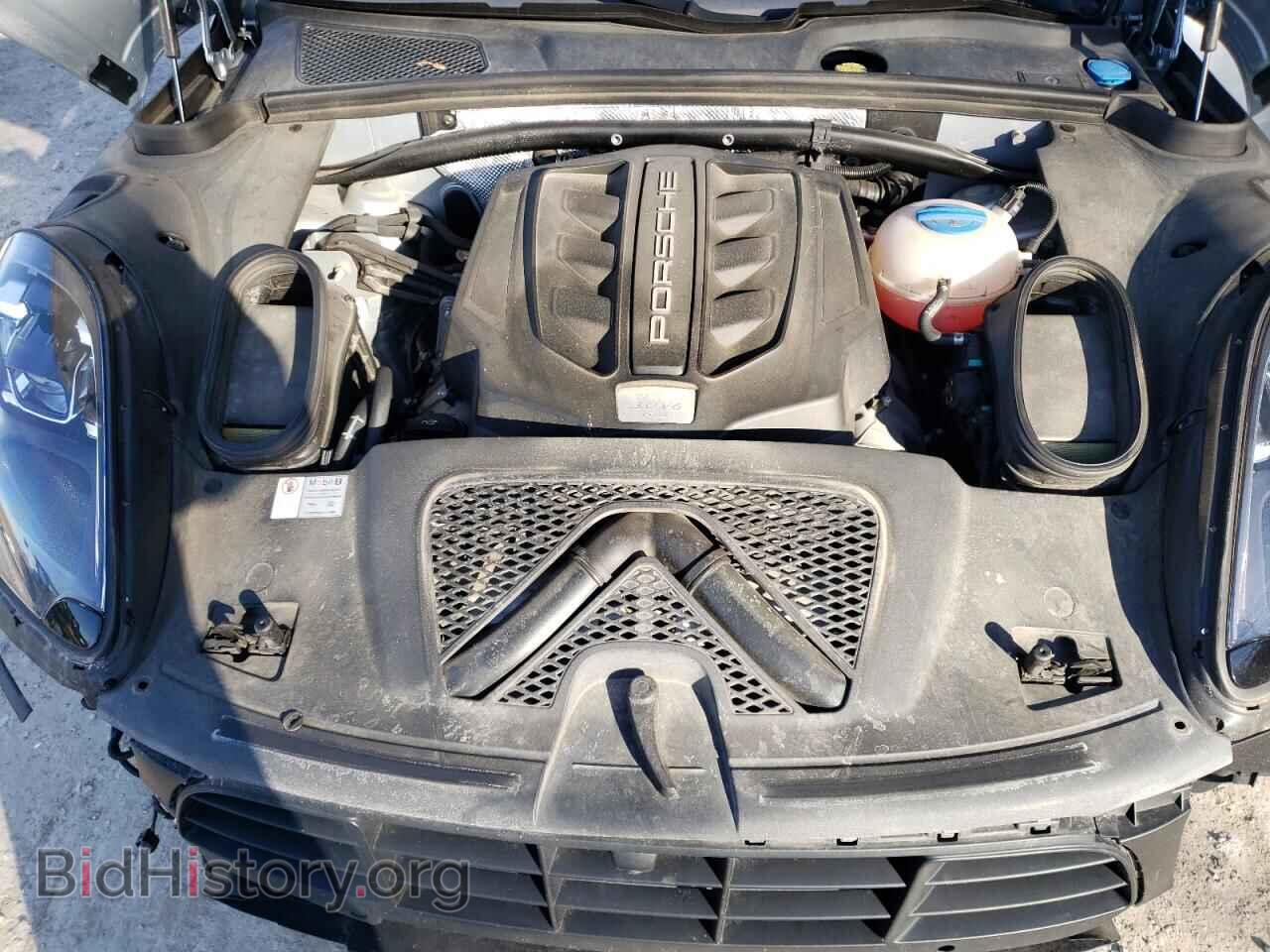 2017 PORSCHE MACAN - VIN: WP1AG2A50HLB56392 - Фото 12