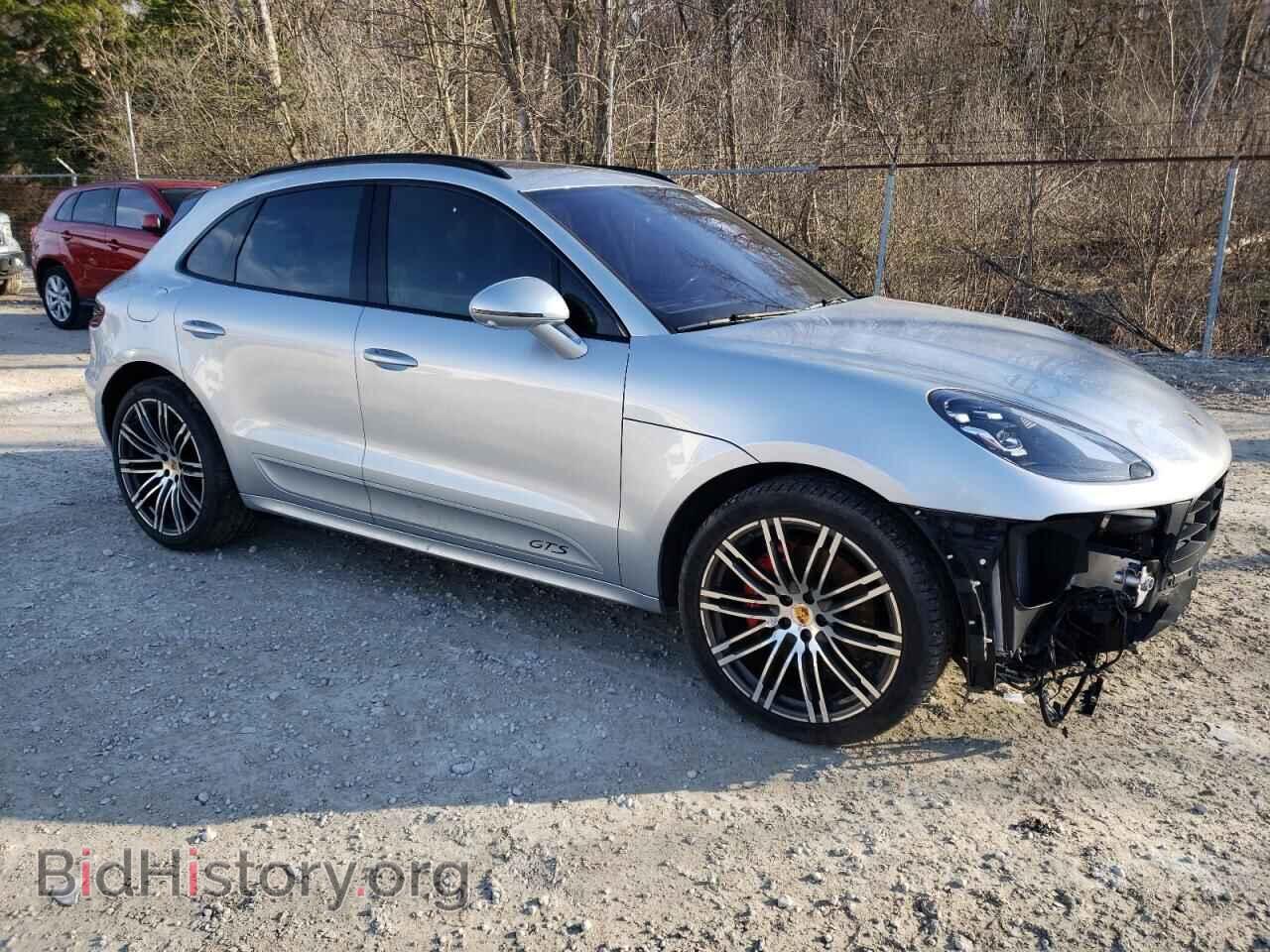 2017 PORSCHE MACAN - VIN: WP1AG2A50HLB56392 - Фото 4