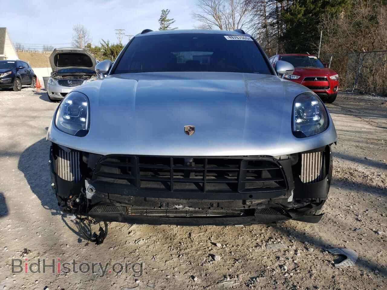 2017 PORSCHE MACAN - VIN: WP1AG2A50HLB56392 - Фото 5