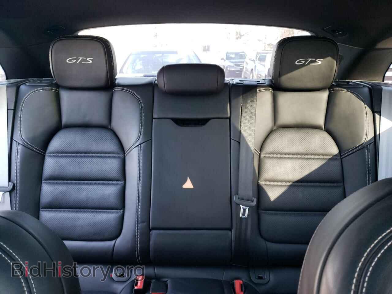 2017 PORSCHE MACAN - VIN: WP1AG2A50HLB56392 - Фото 10