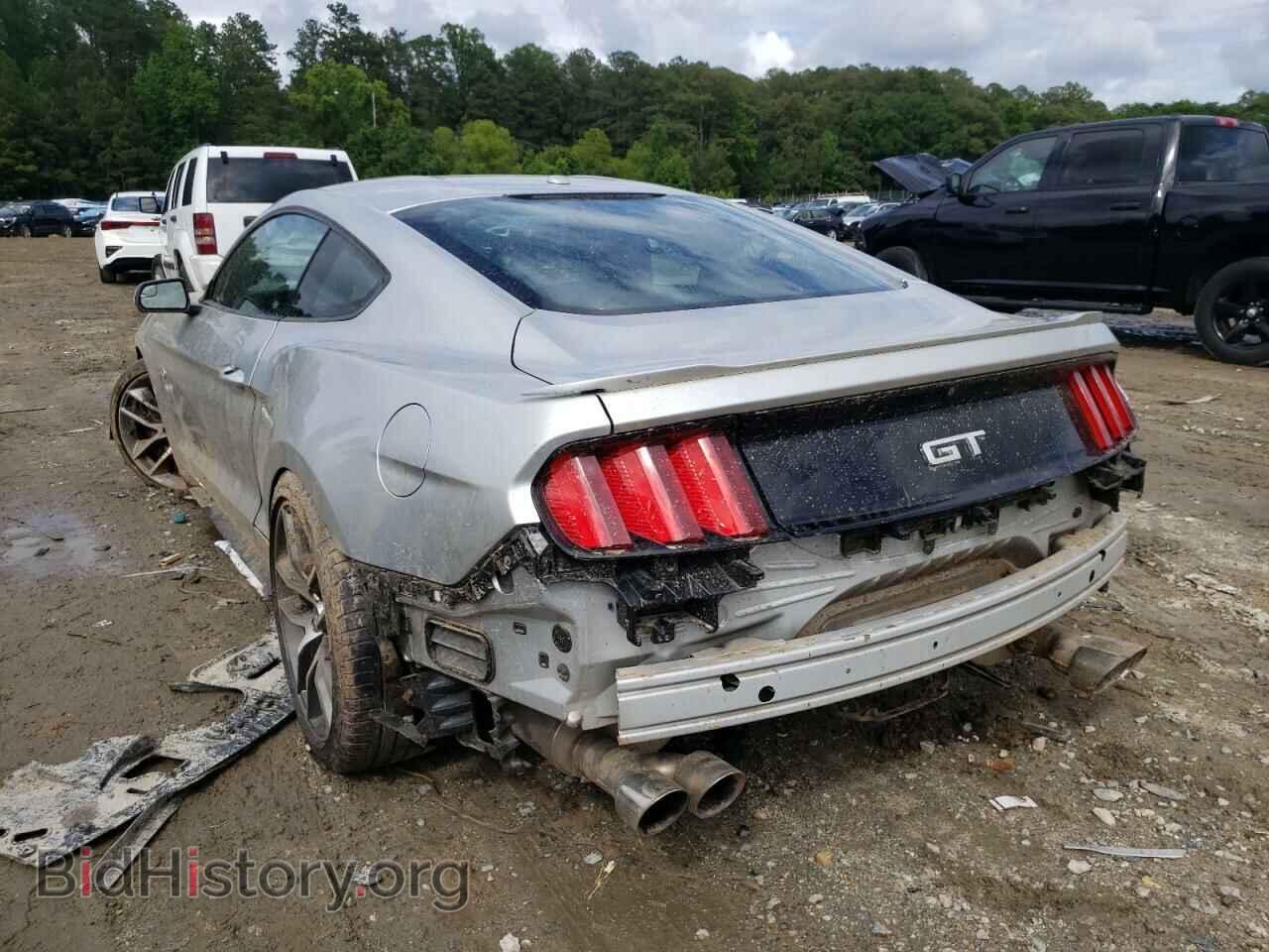 2015 FORD MUSTANG - VIN: 1FA6P8CF0F5367597 - Фото 3