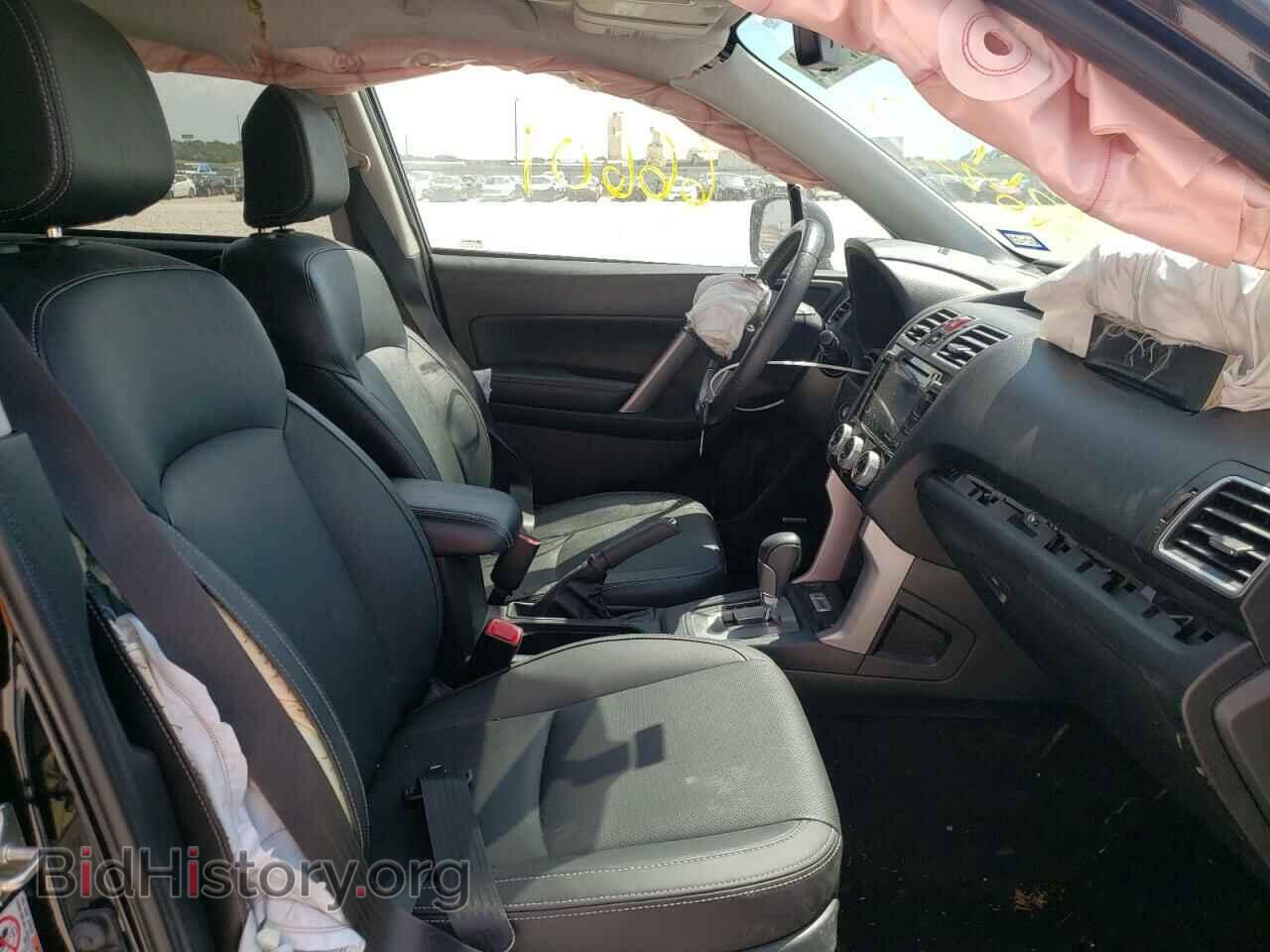 2017 SUBARU FORESTER - VIN: JF2SJALCXHH511702 - Фото 5