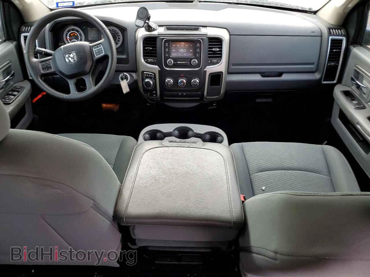 2014 RAM 1500 - VIN: 1C6RR7LT6ES315500 - Фото 8