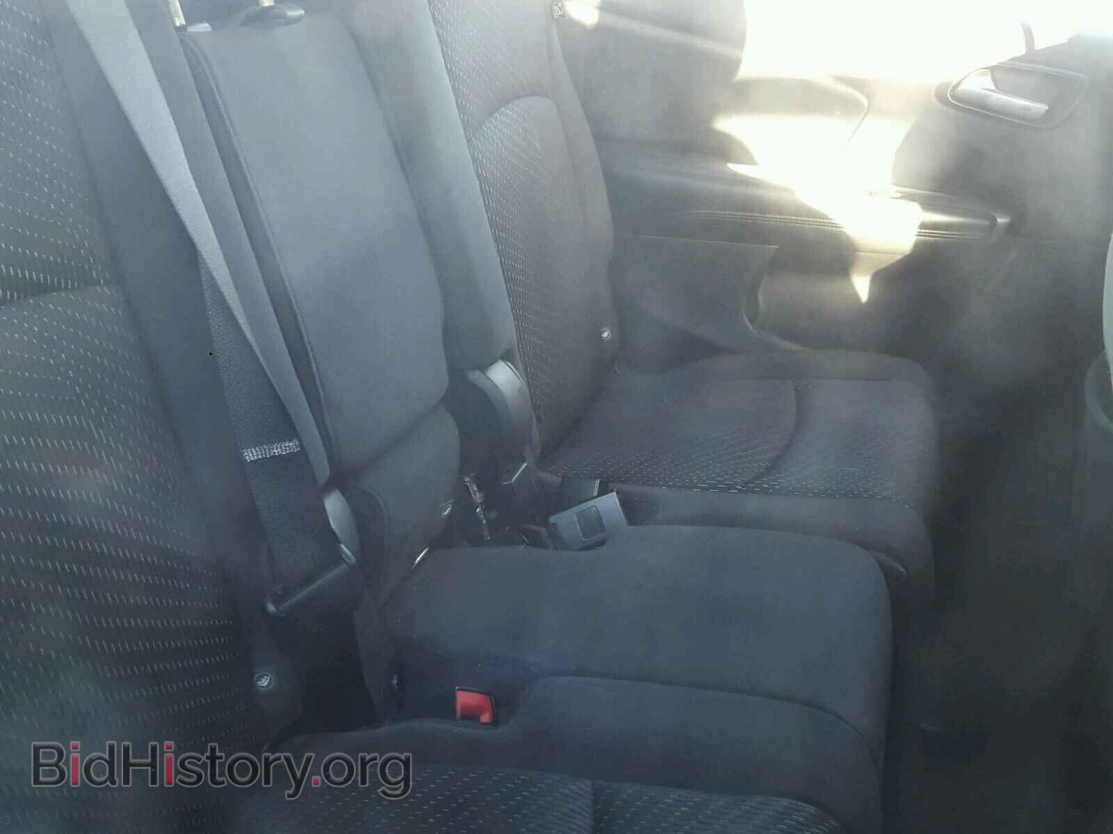 2014 DODGE JOURNEY - VIN: 3C4PDCAB2ET246210 - Фото 6