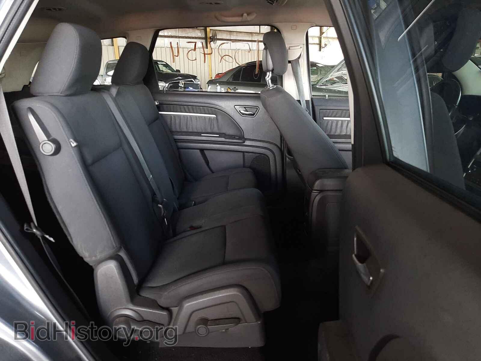 2010 DODGE JOURNEY - VIN: 3D4PH5FV8AT106985 - Фото 6