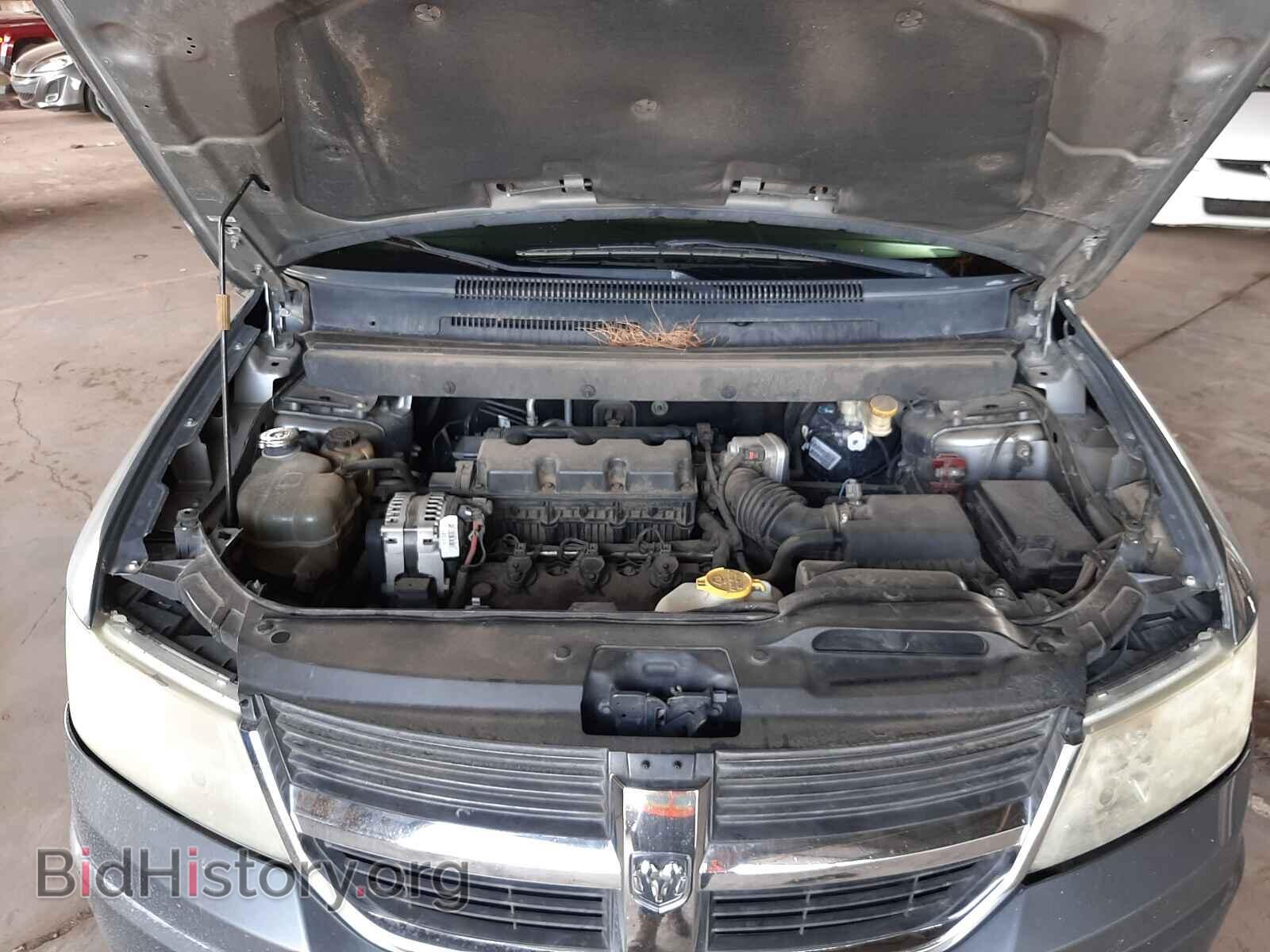 2010 DODGE JOURNEY - VIN: 3D4PH5FV8AT106985 - Фото 7