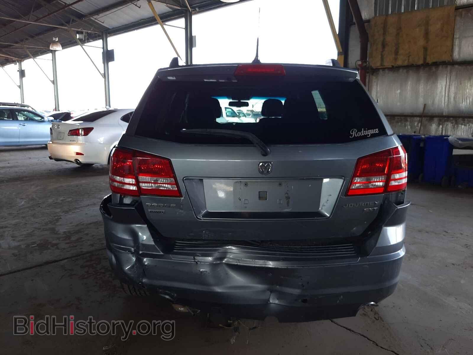 2010 DODGE JOURNEY - VIN: 3D4PH5FV8AT106985 - Фото 9