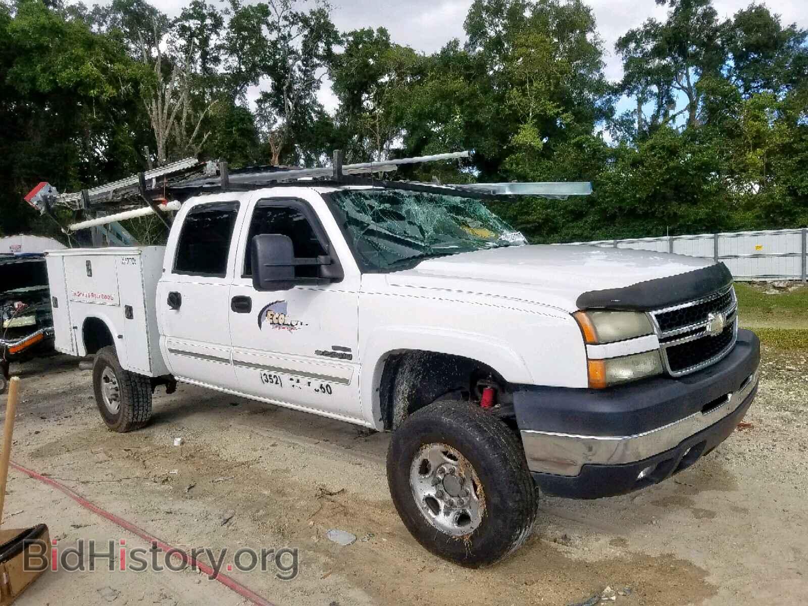 Фотография 1GCHK23D77F194203 - CHEVROLET SILVERADO 2007