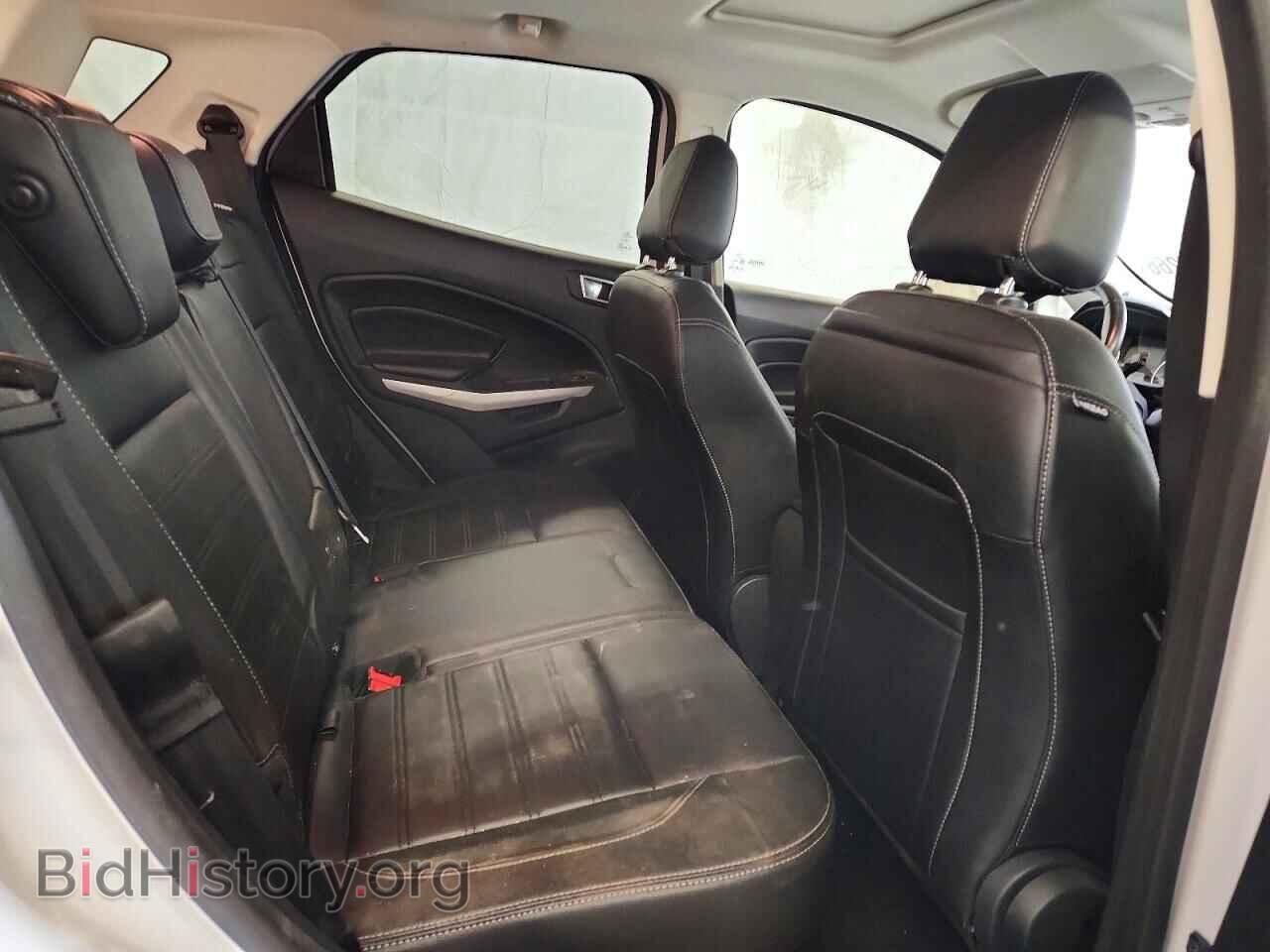 2020 FORD ECOSPORT - VIN: MAJ6S3KL6LC313592 - Фото 11