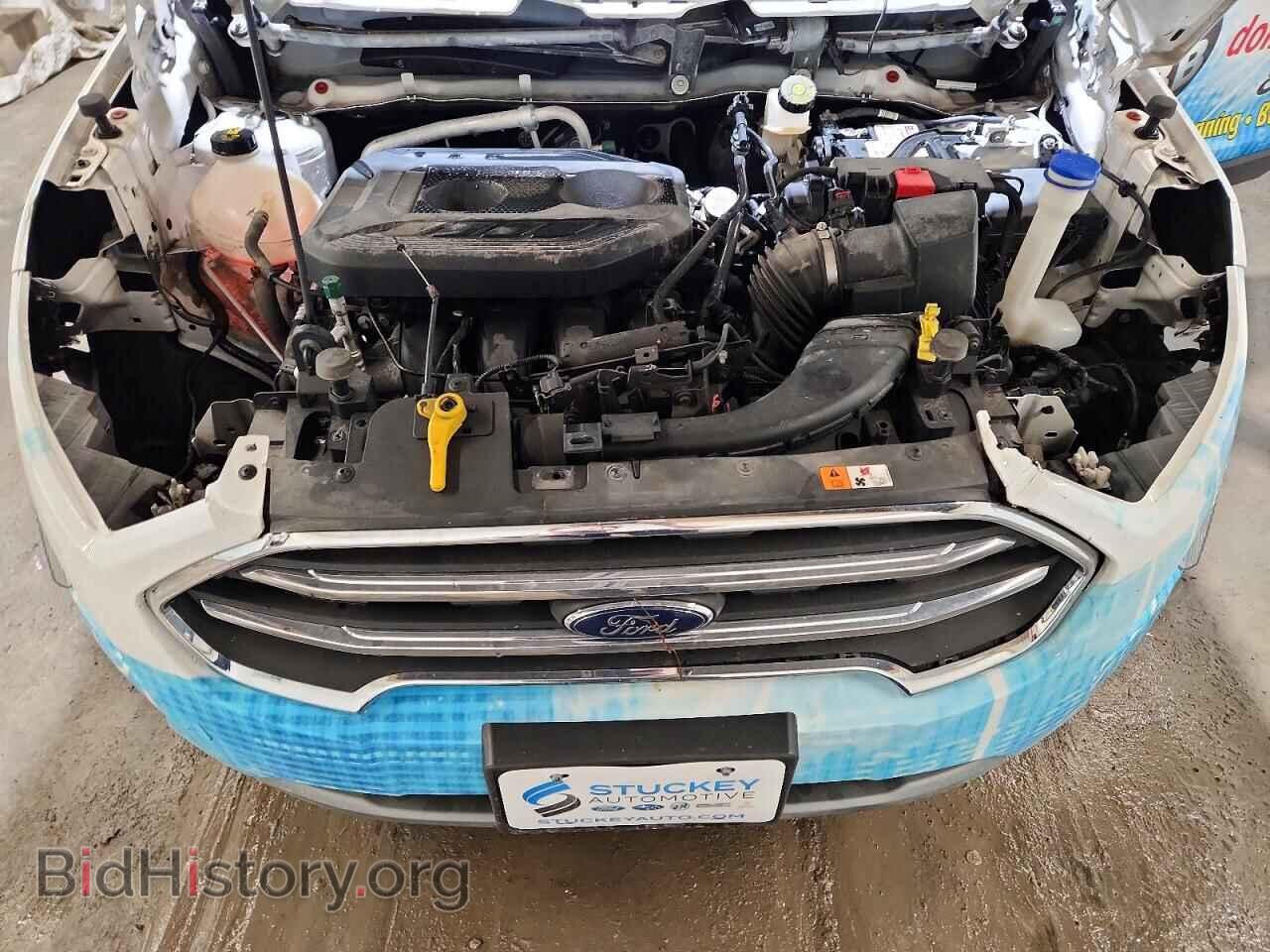 2020 FORD ECOSPORT - VIN: MAJ6S3KL6LC313592 - Фото 12