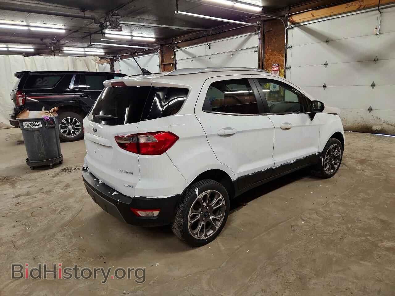2020 FORD ECOSPORT - VIN: MAJ6S3KL6LC313592 - Фото 3