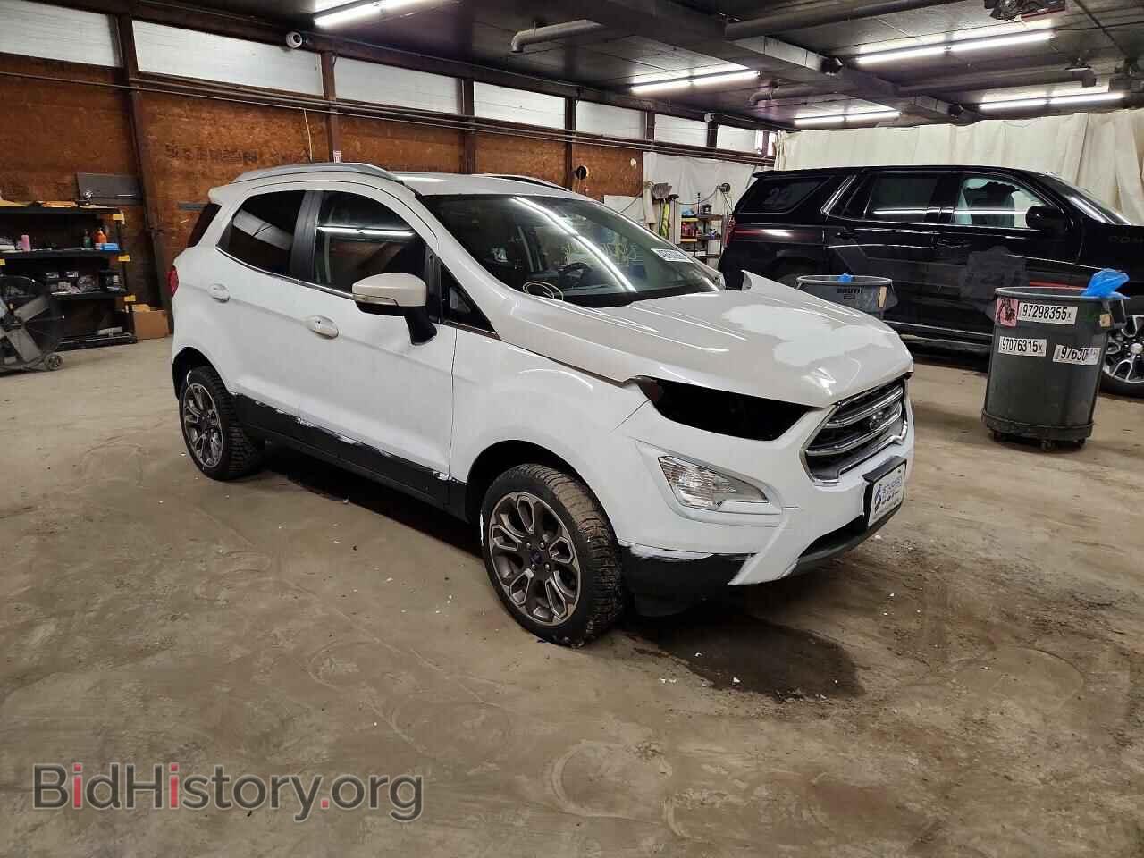 2020 FORD ECOSPORT - VIN: MAJ6S3KL6LC313592 - Фото 4