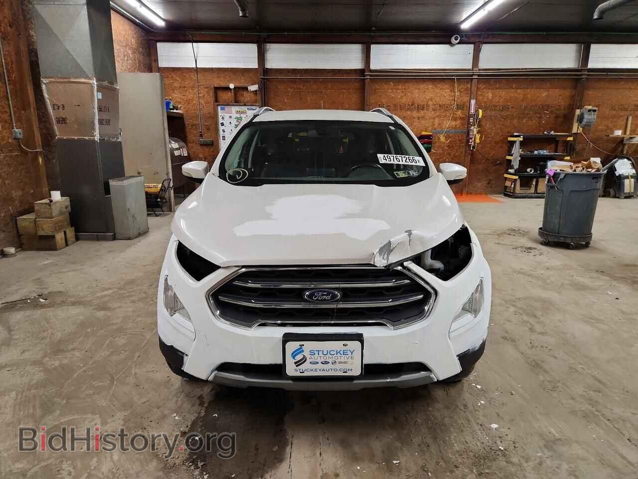 2020 FORD ECOSPORT - VIN: MAJ6S3KL6LC313592 - Фото 5