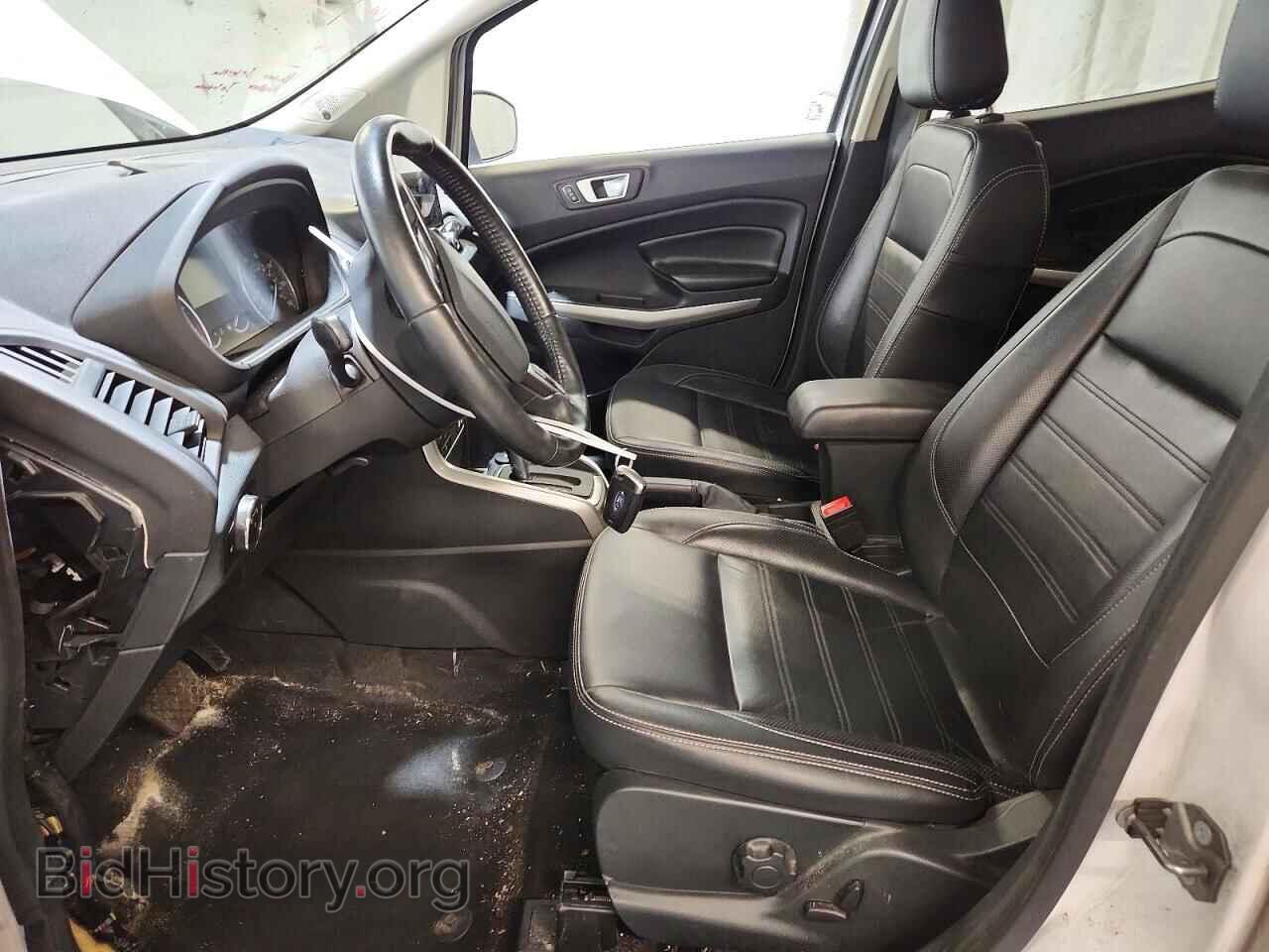 2020 FORD ECOSPORT - VIN: MAJ6S3KL6LC313592 - Фото 7