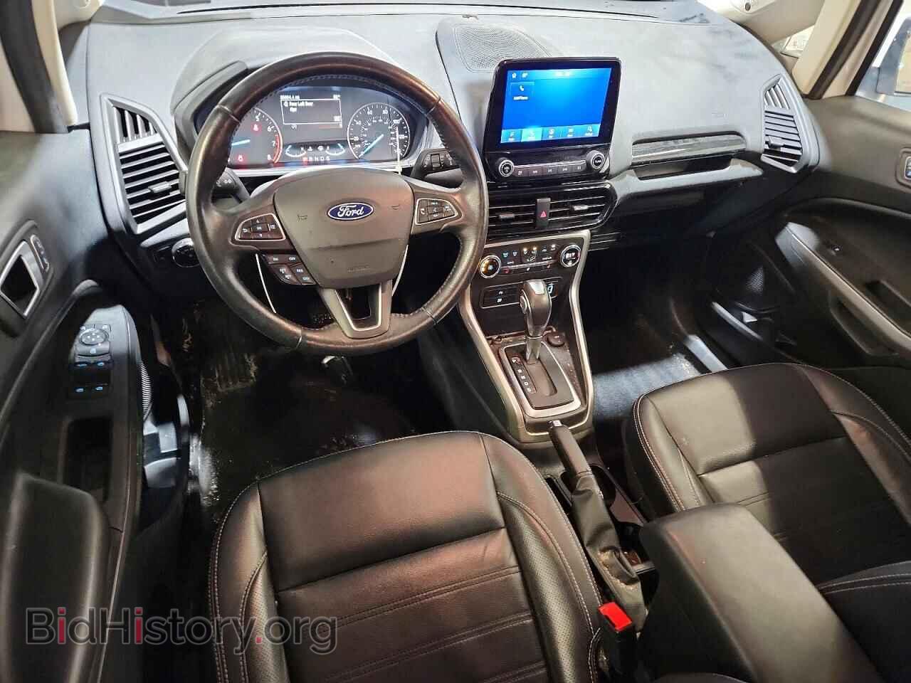2020 FORD ECOSPORT - VIN: MAJ6S3KL6LC313592 - Фото 8