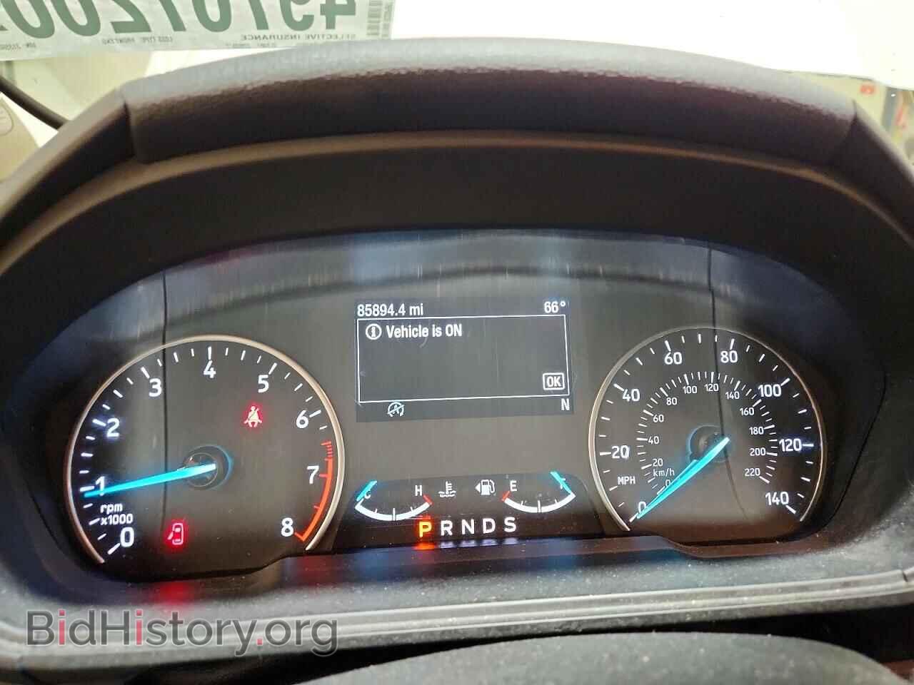 2020 FORD ECOSPORT - VIN: MAJ6S3KL6LC313592 - Фото 9