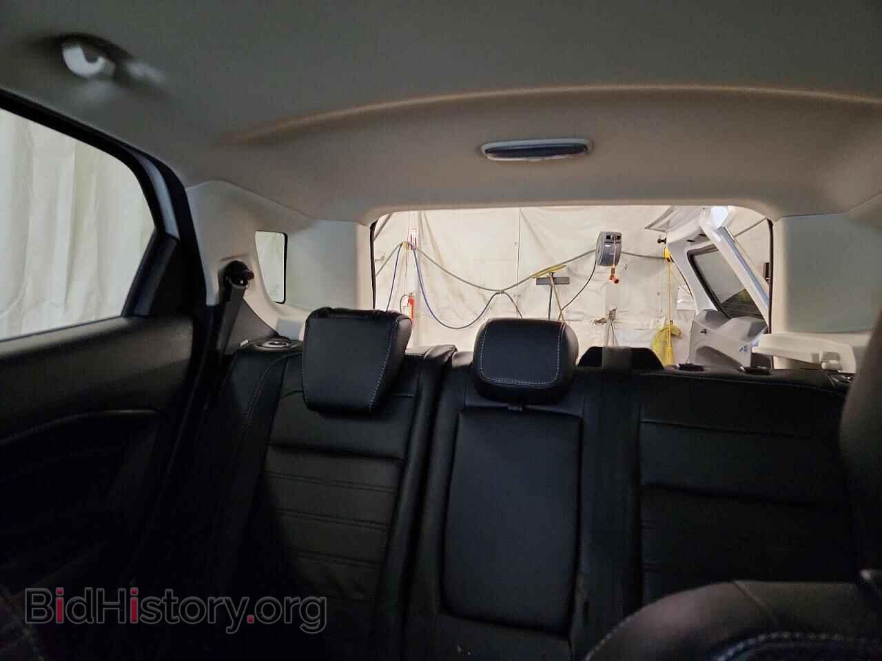 2020 FORD ECOSPORT - VIN: MAJ6S3KL6LC313592 - Фото 10