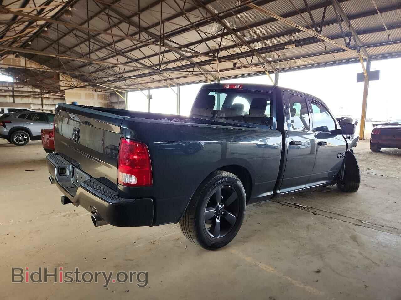 2016 RAM 1500 - VIN: 1C6RR6FT7GS345257 - Фото 3