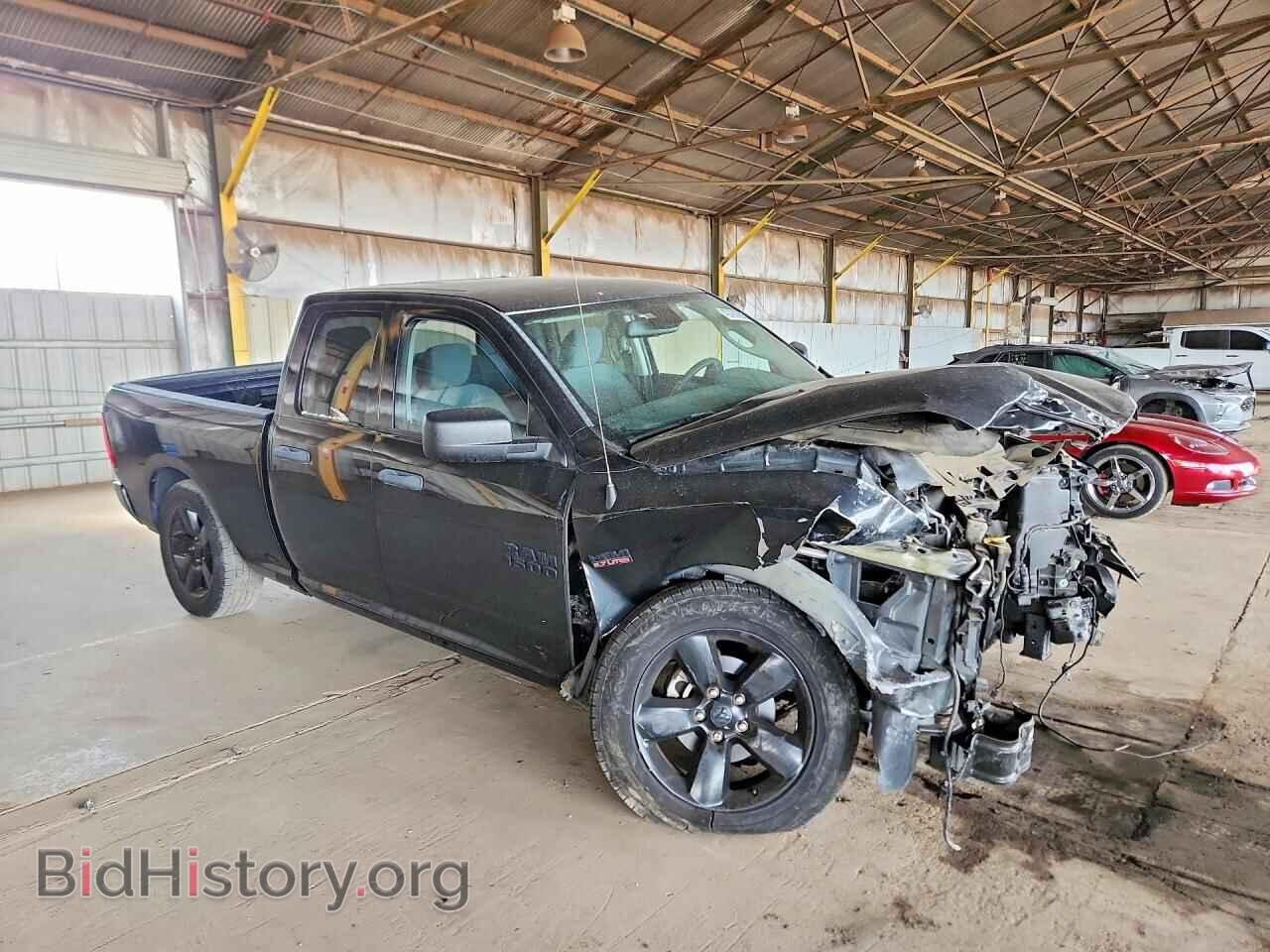 2016 RAM 1500 - VIN: 1C6RR6FT7GS345257 - Фото 4