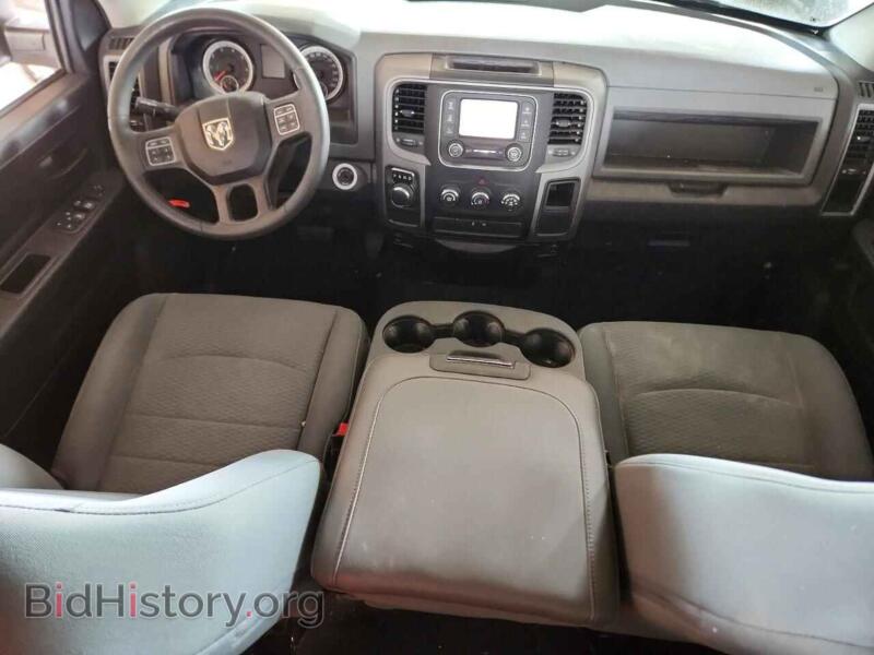 2016 RAM 1500 (VIN 1C6RR6FT7GS345257) — photo 8 of 12