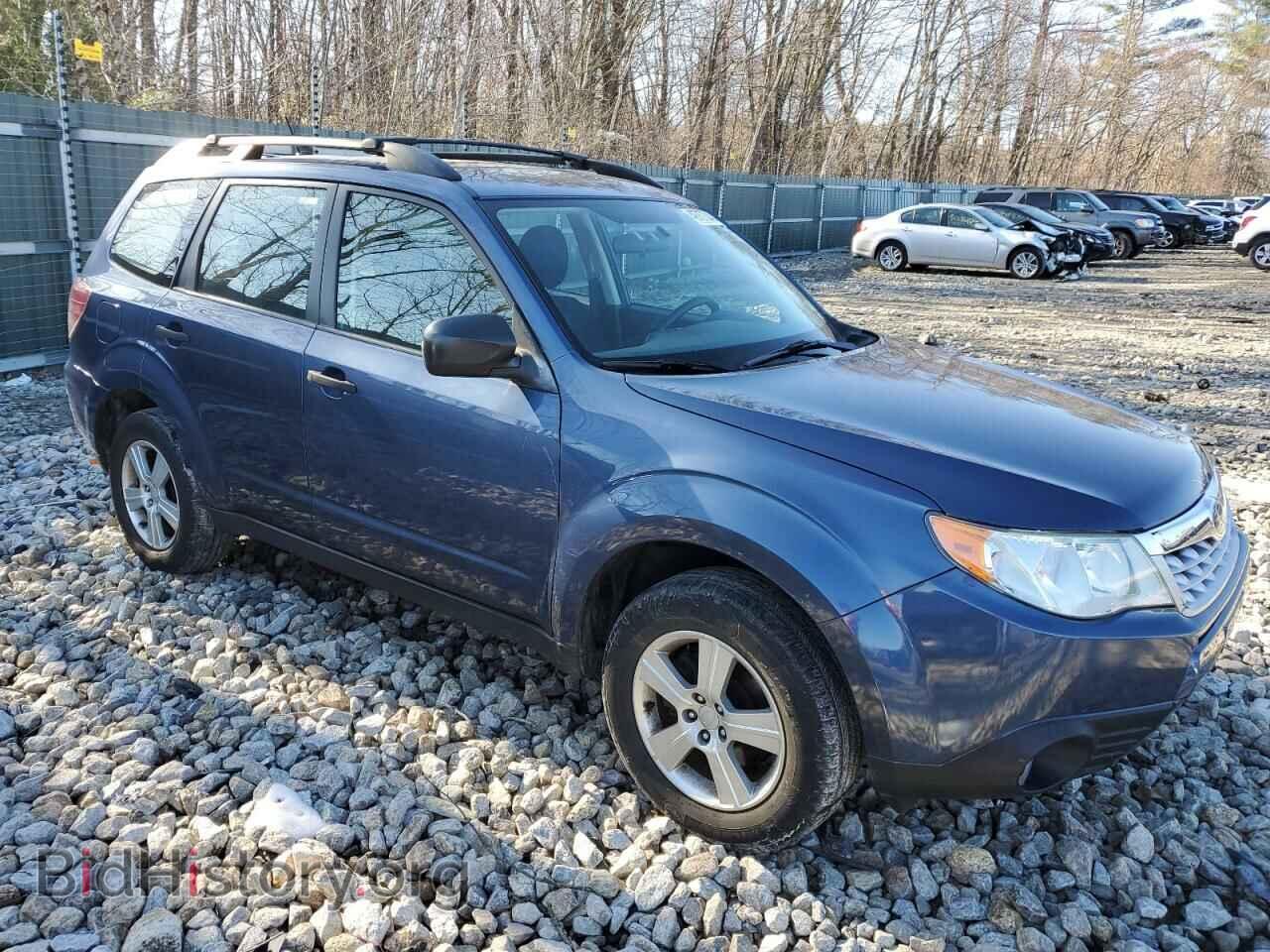 2011 SUBARU FORESTER - VIN: JF2SHABCXBH741437 - Фото 4