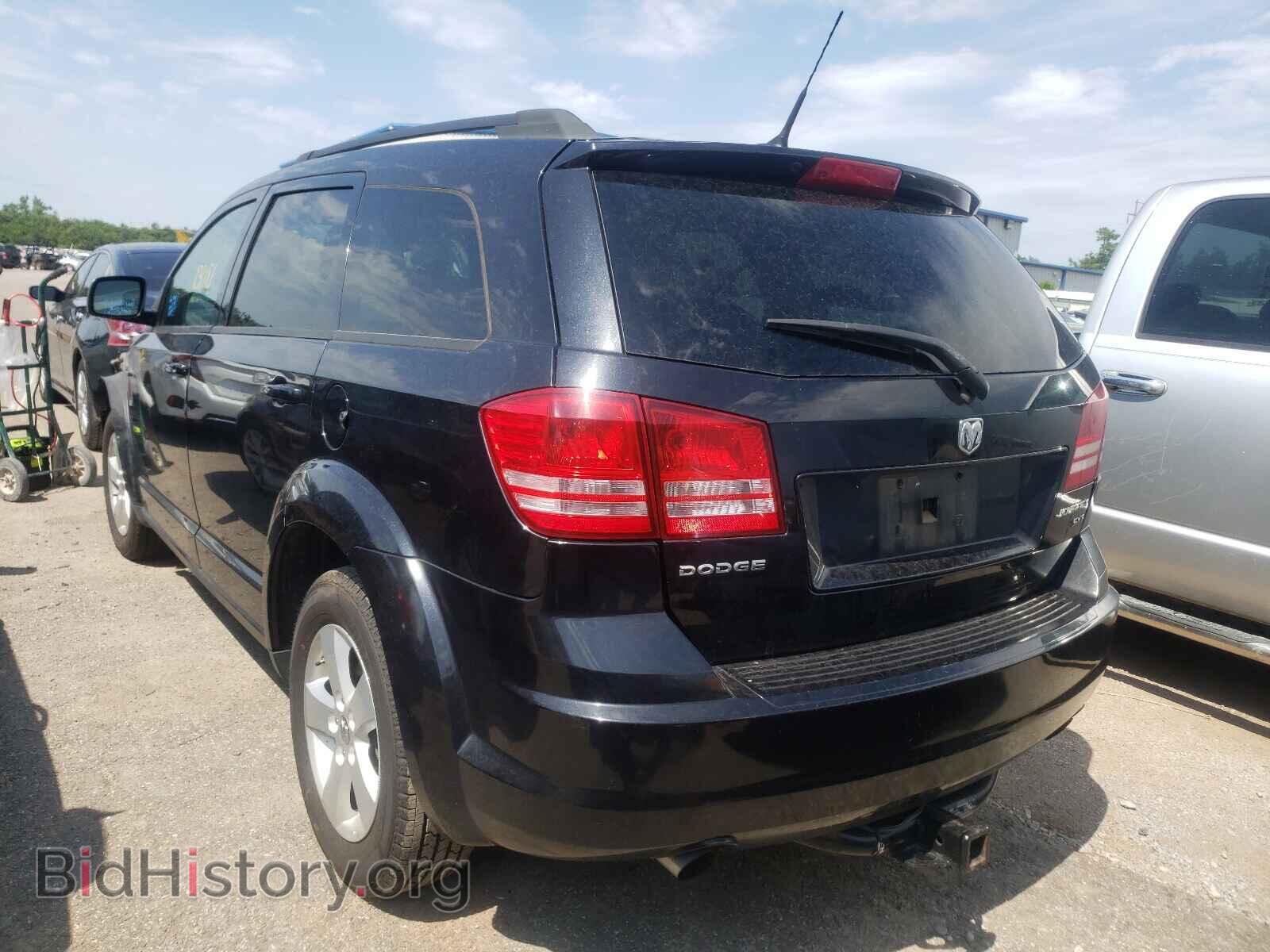 2010 DODGE JOURNEY - VIN: 3D4PG5FV6AT222947 - Фото 3