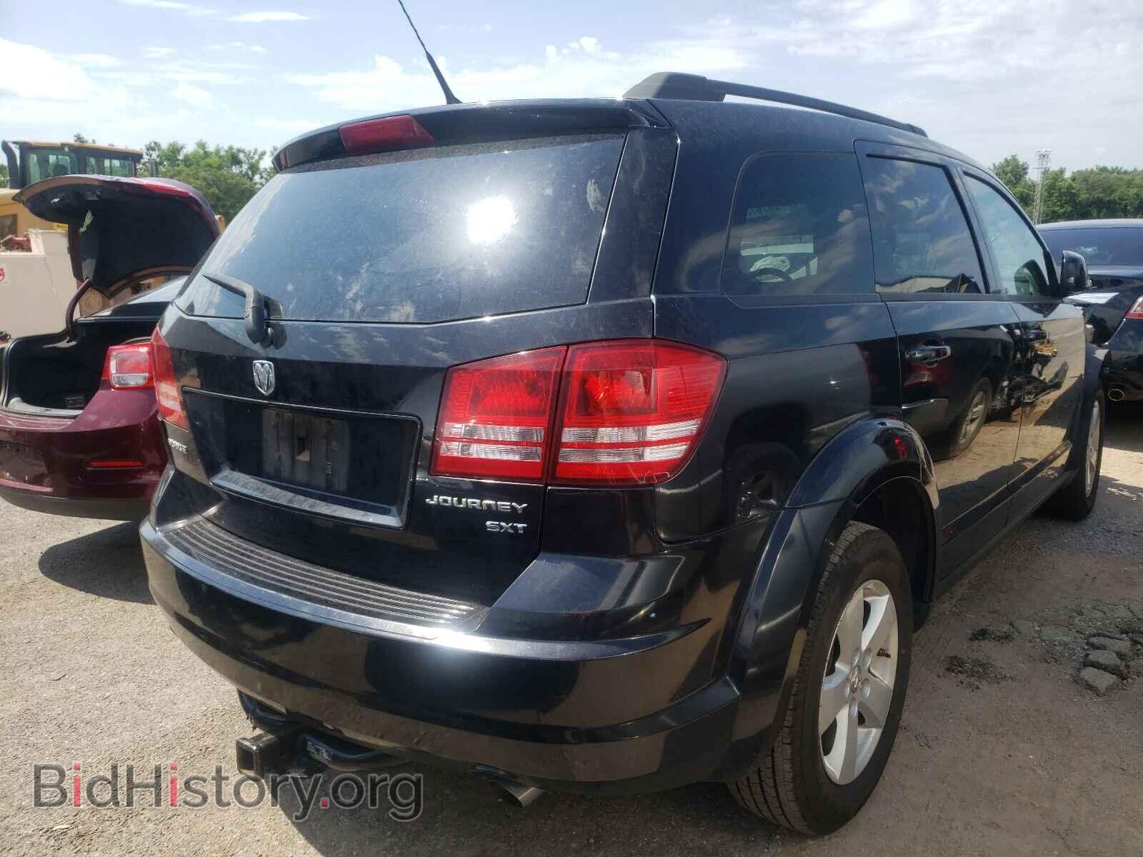 2010 DODGE JOURNEY - VIN: 3D4PG5FV6AT222947 - Фото 4